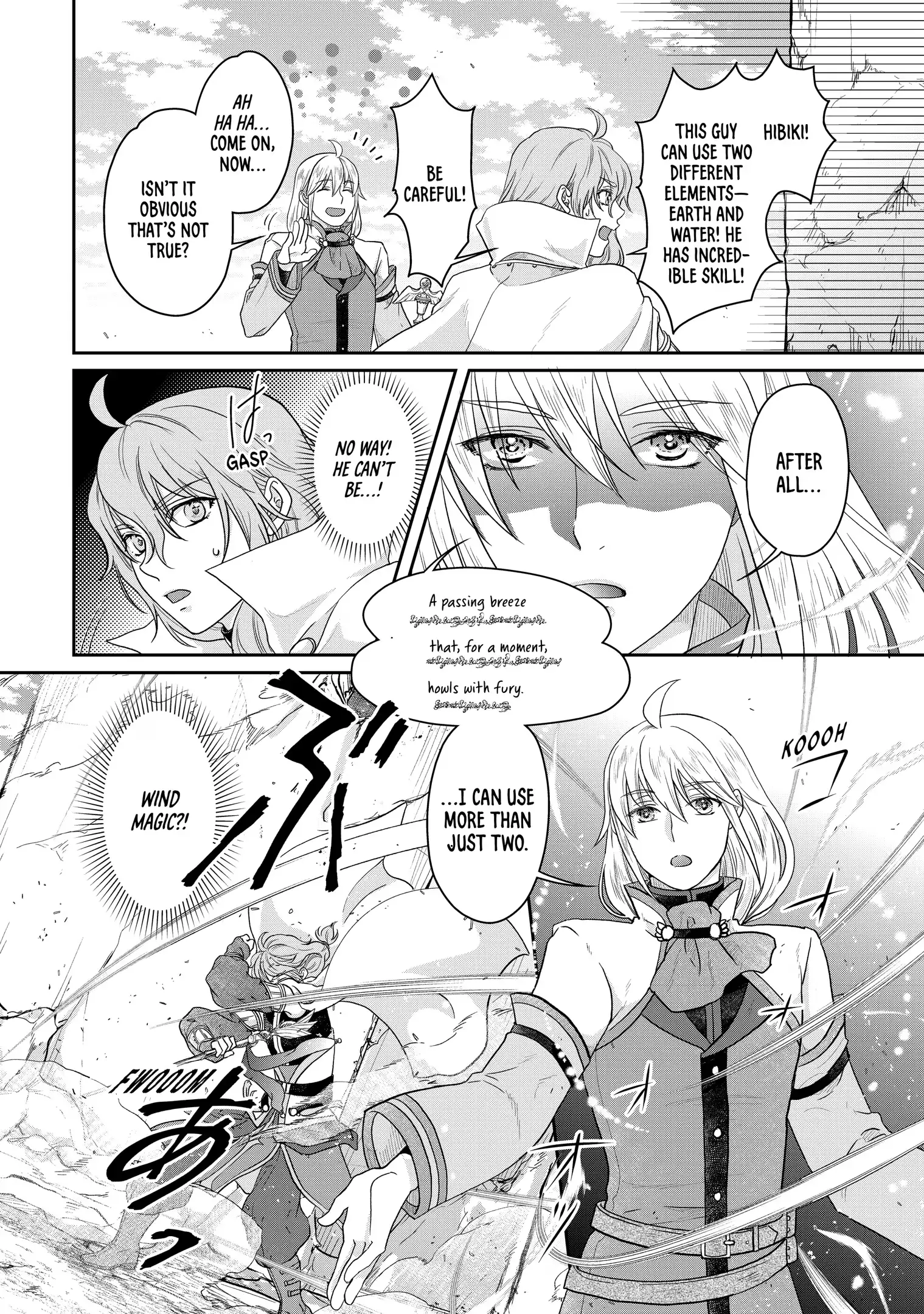 Read Tsukimichi Moonlit Fantasy Manga Online