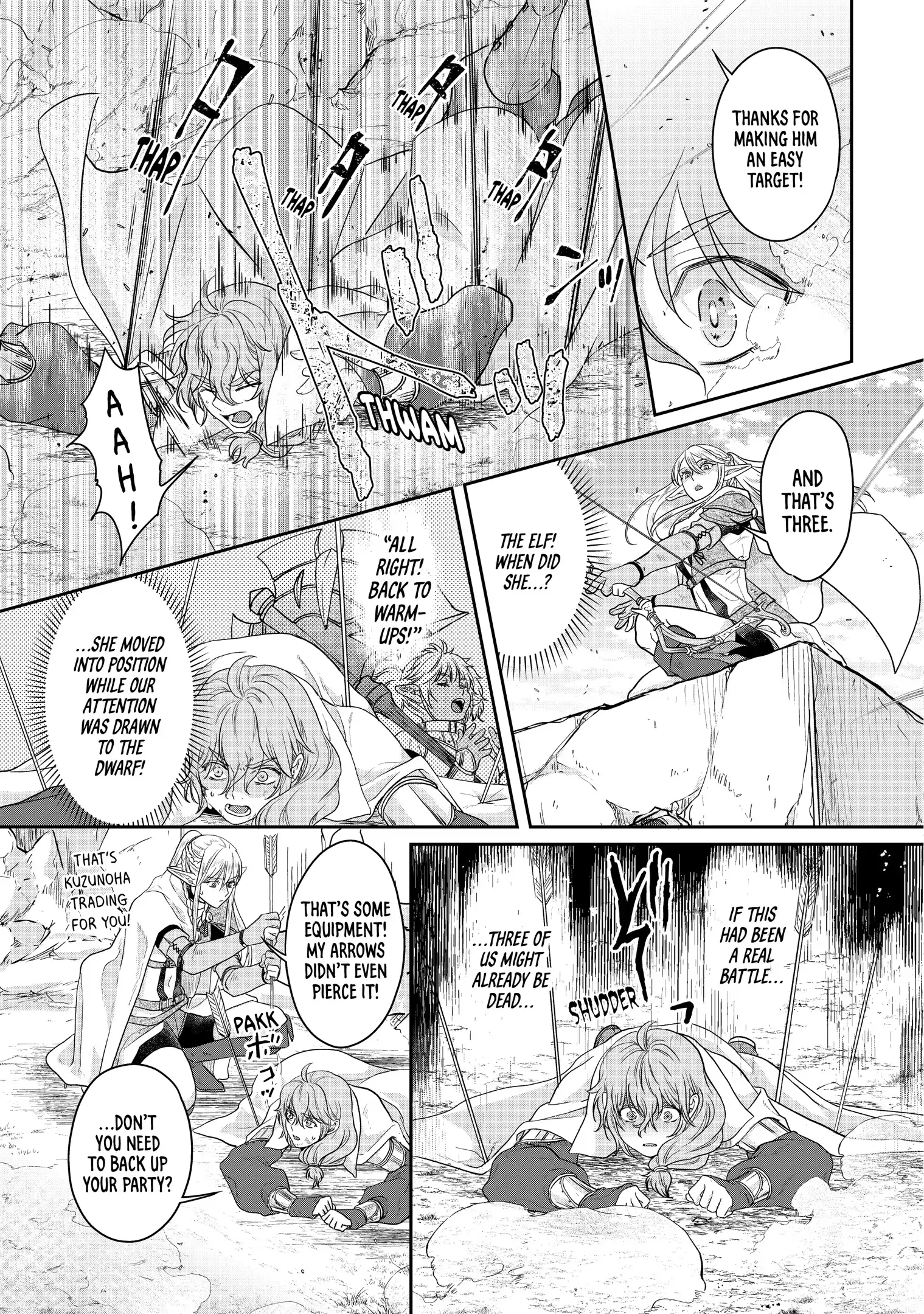 Read Tsukimichi Moonlit Fantasy Manga Online