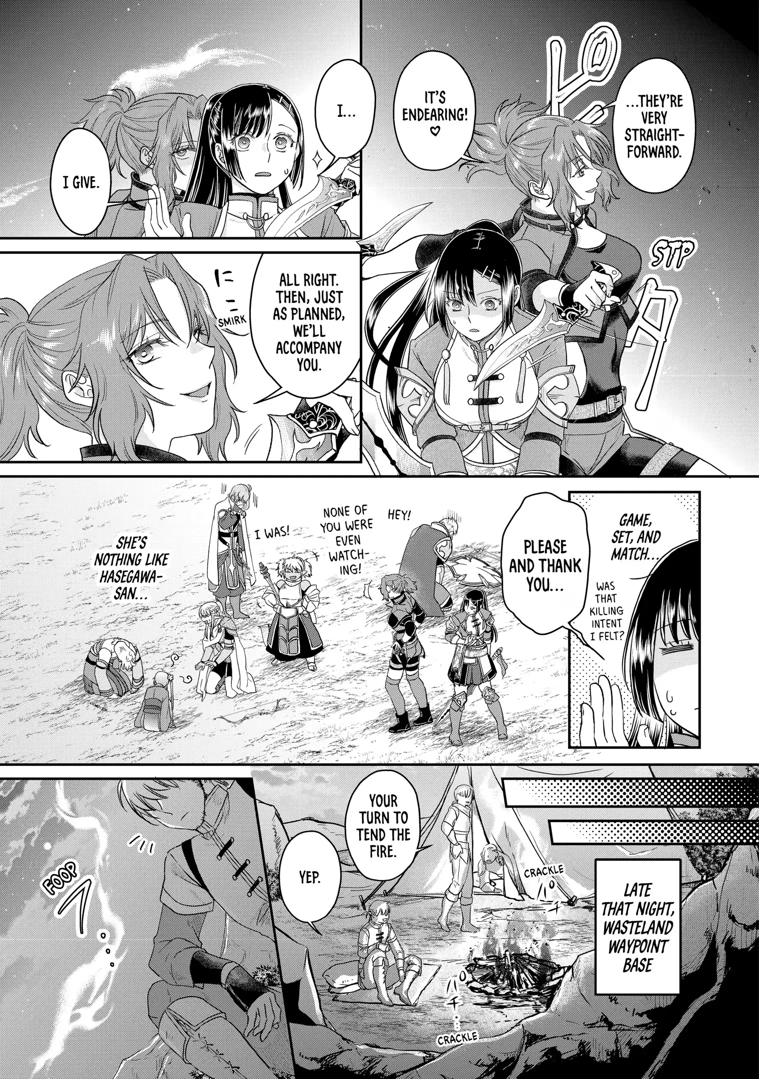 Read Tsukimichi Moonlit Fantasy Manga Online