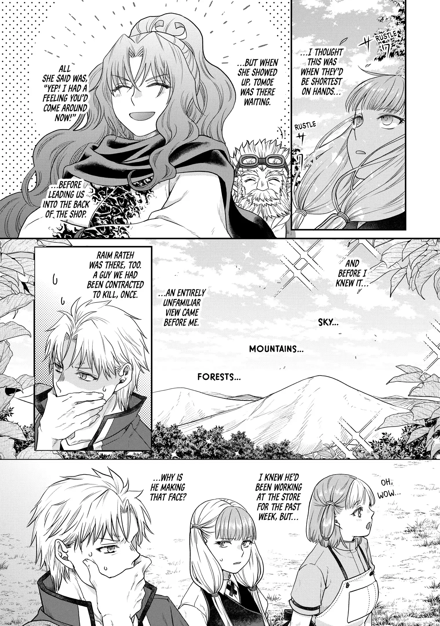 Read Tsukimichi Moonlit Fantasy Manga Online