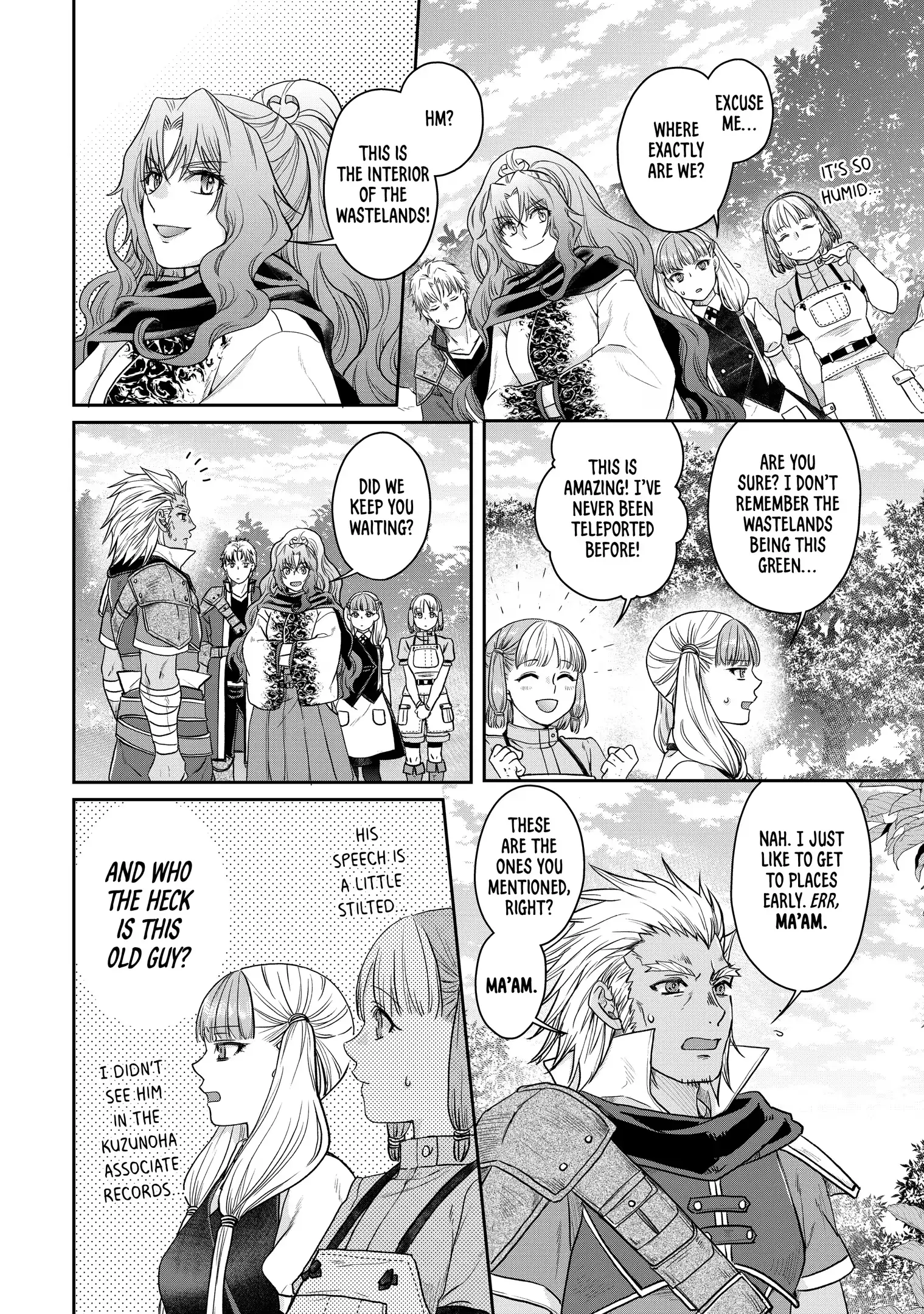 Read Tsukimichi Moonlit Fantasy Manga Online