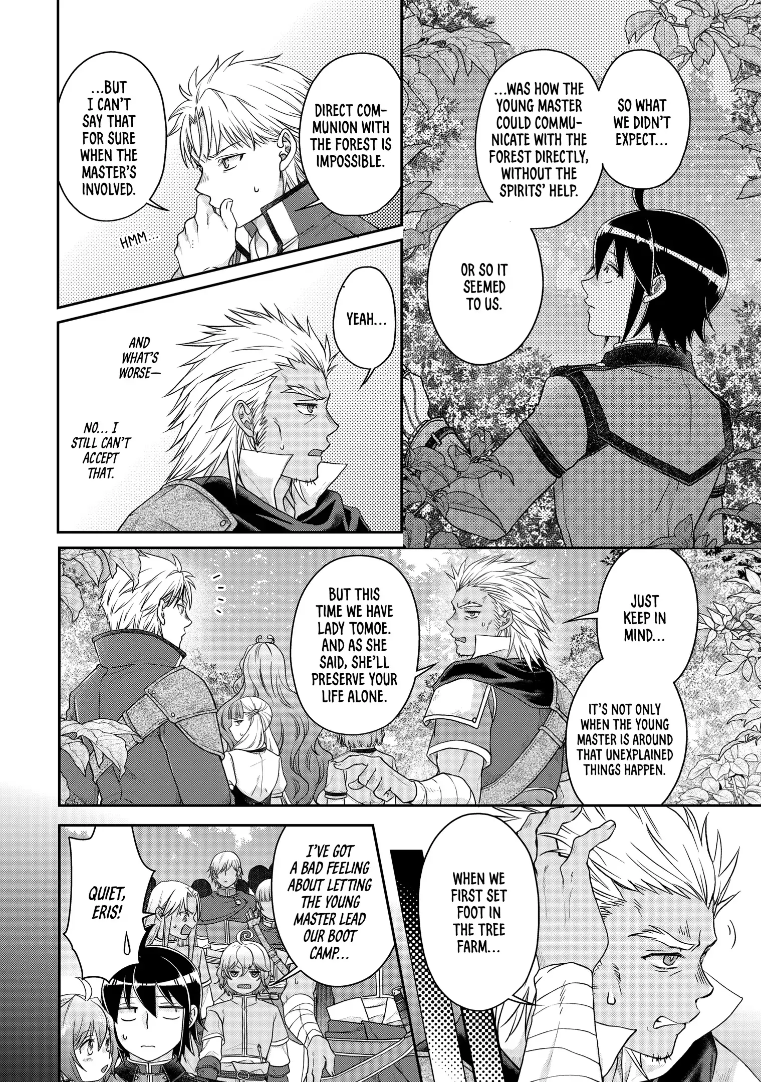 Read Tsukimichi Moonlit Fantasy Manga Online