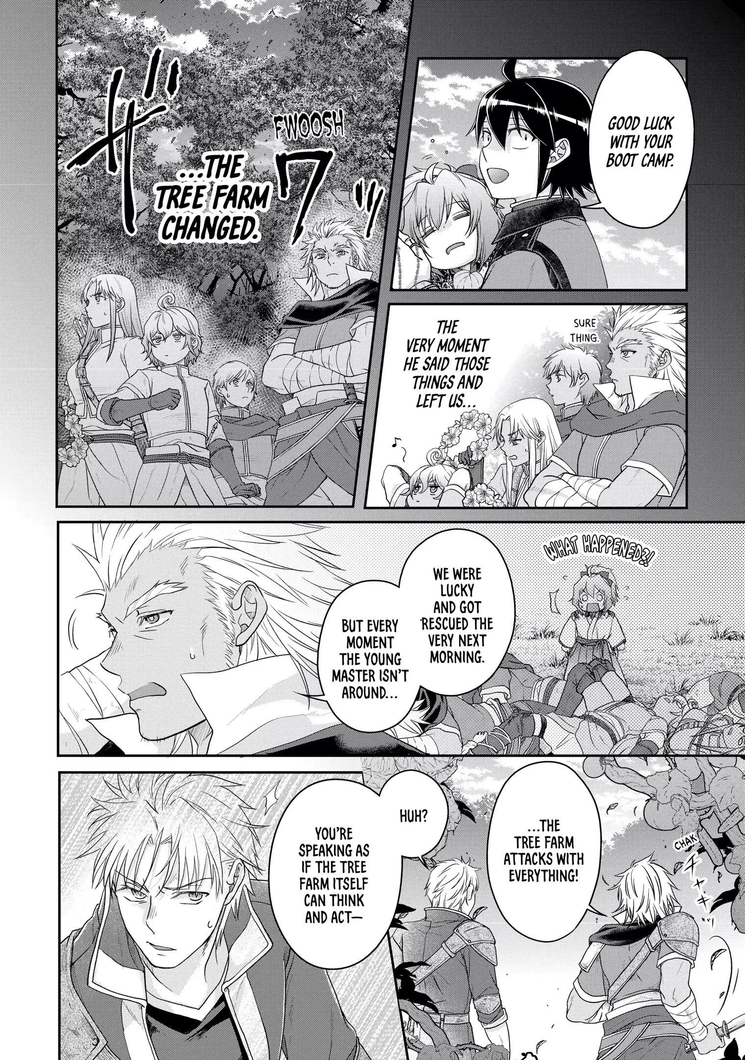 Read Tsukimichi Moonlit Fantasy Manga Online