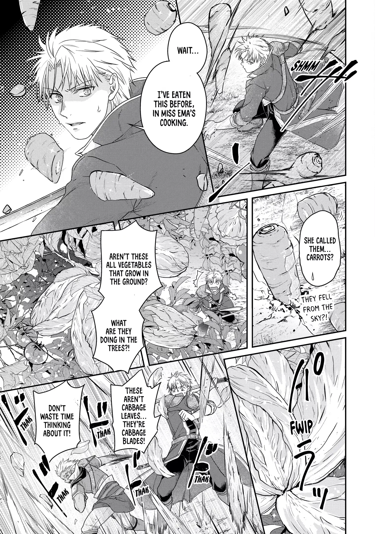 Read Tsukimichi Moonlit Fantasy Manga Online