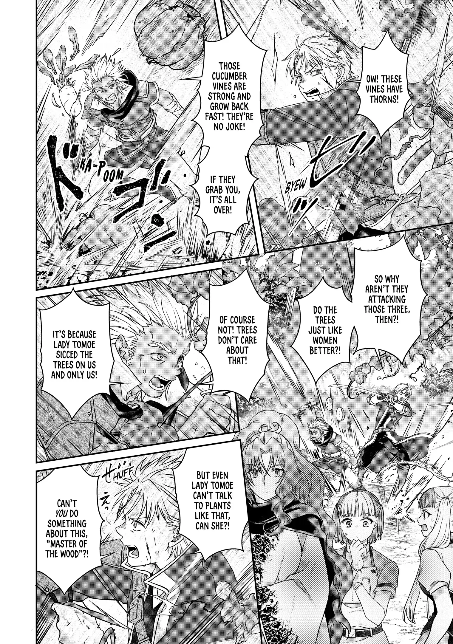 Read Tsukimichi Moonlit Fantasy Manga Online