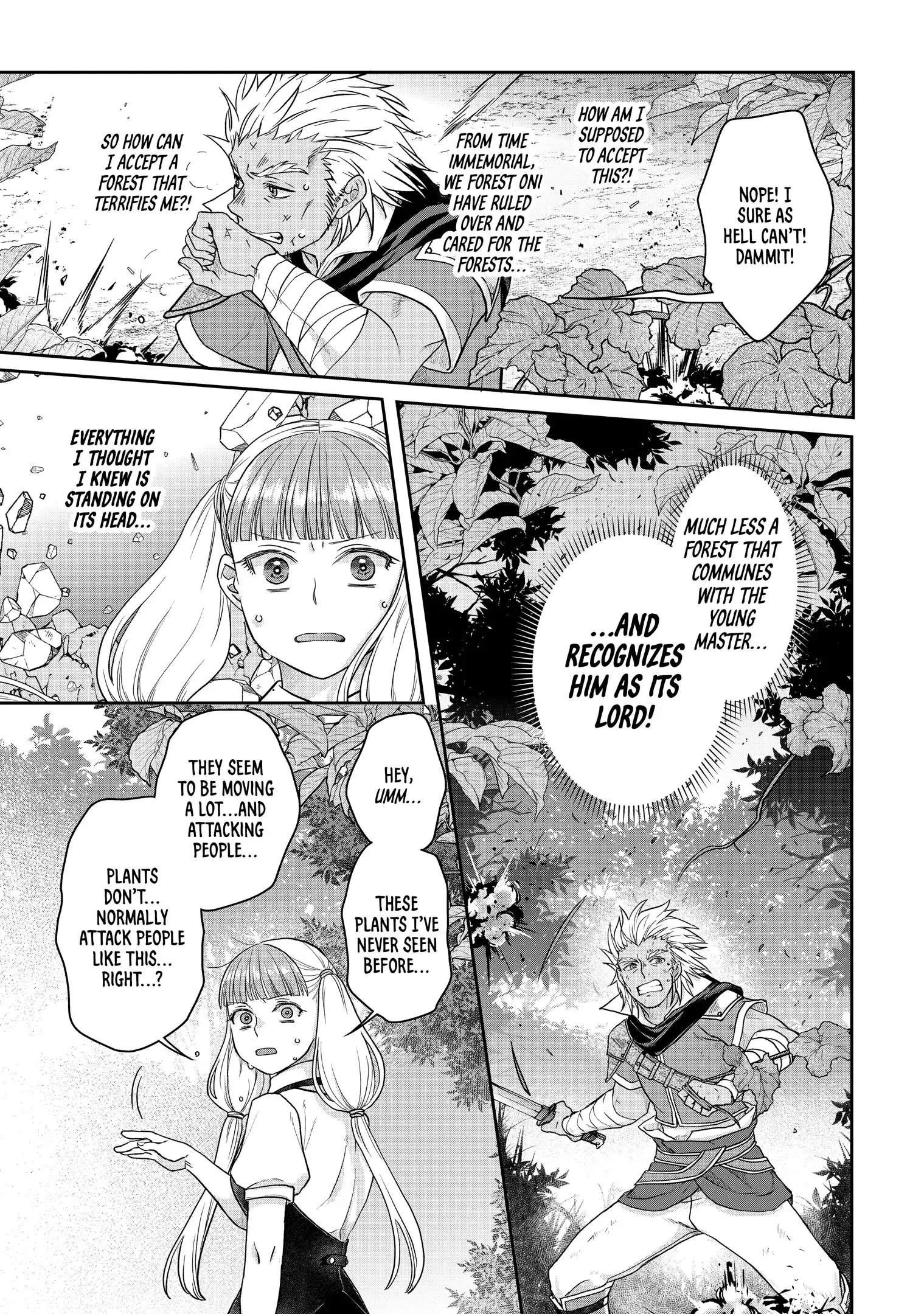 Read Tsukimichi Moonlit Fantasy Manga Online