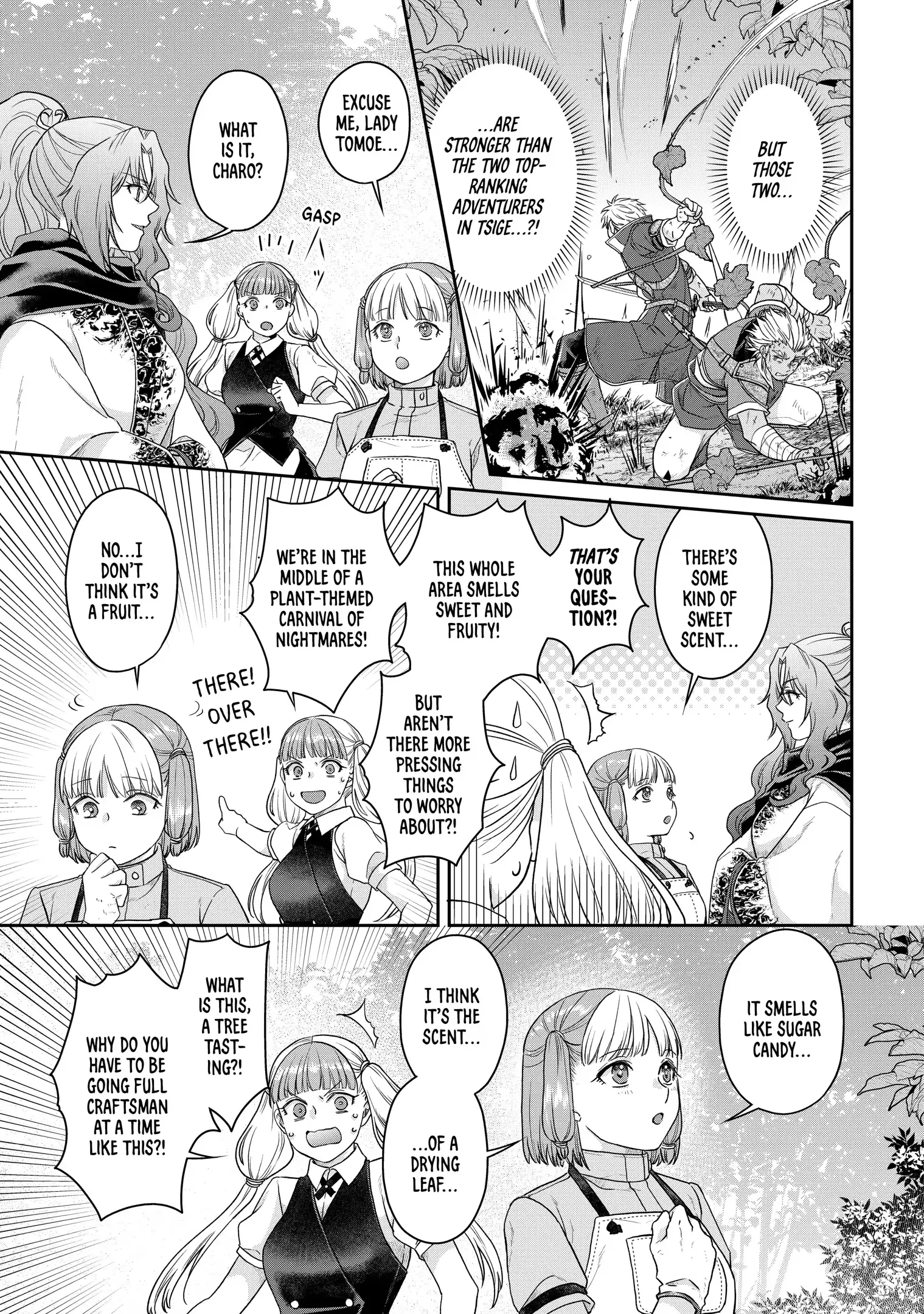 Read Tsukimichi Moonlit Fantasy Manga Online