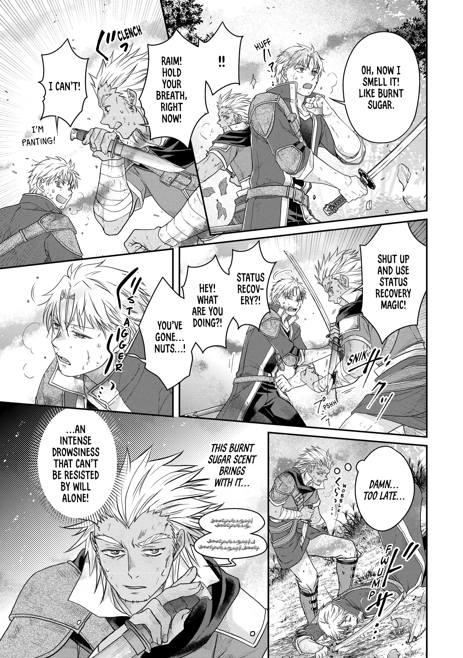 Read Tsukimichi Moonlit Fantasy Manga Online