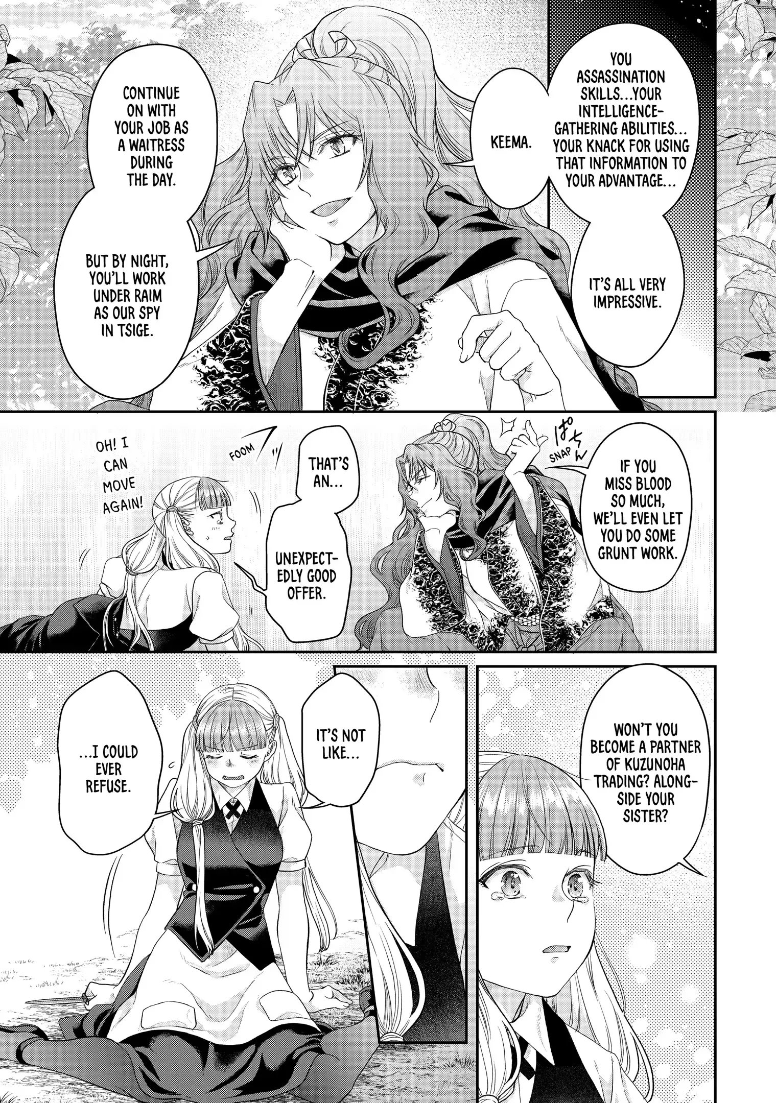 Read Tsukimichi Moonlit Fantasy Manga Online