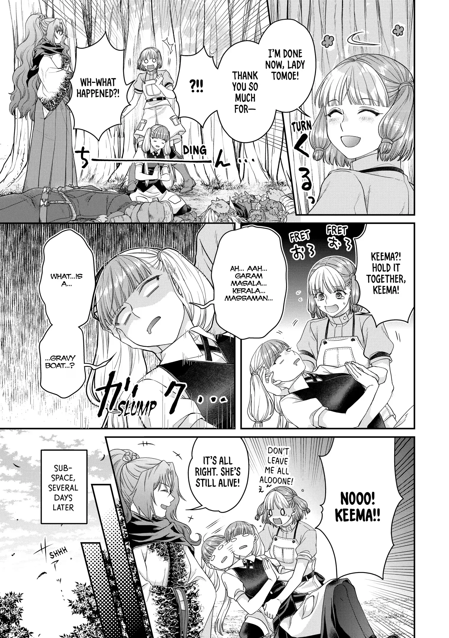 Read Tsukimichi Moonlit Fantasy Manga Online