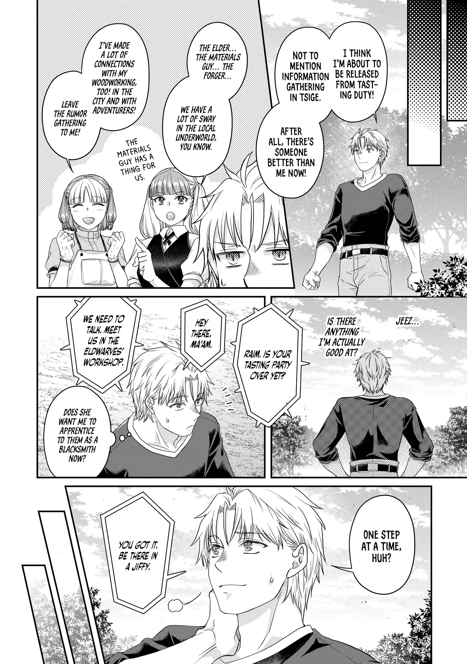 Read Tsukimichi Moonlit Fantasy Manga Online