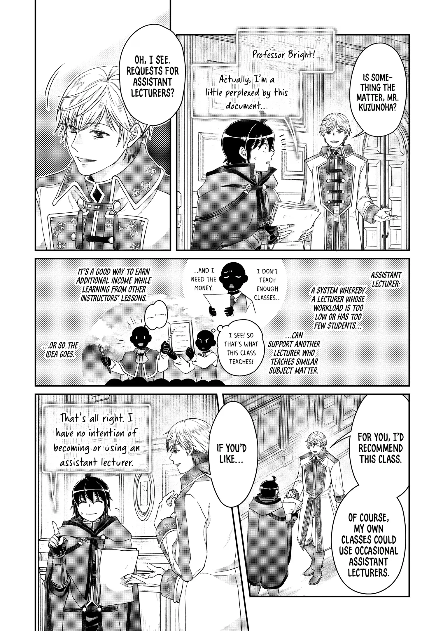 Read Tsukimichi Moonlit Fantasy Manga Online