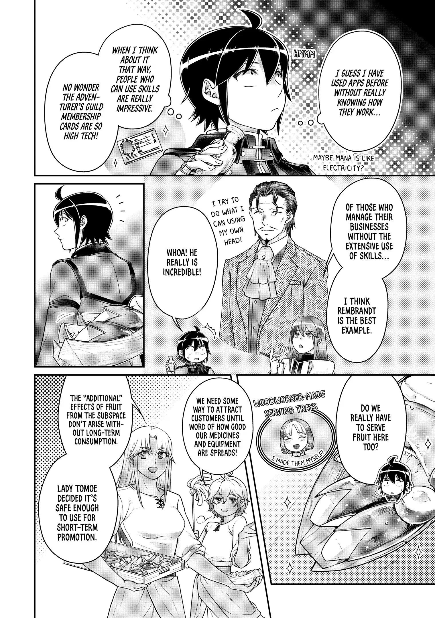 Read Tsukimichi Moonlit Fantasy Manga Online