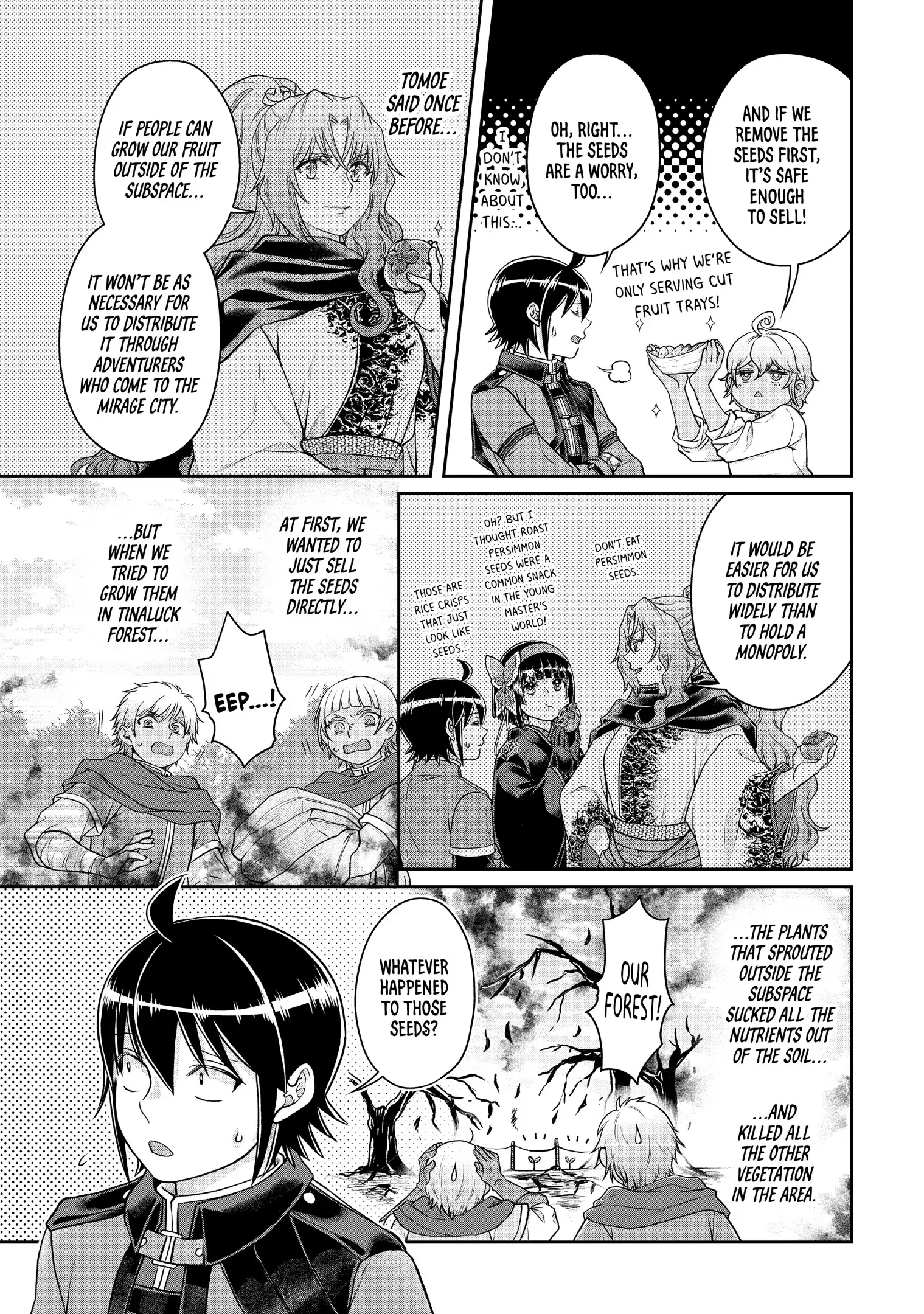 Read Tsukimichi Moonlit Fantasy Manga Online