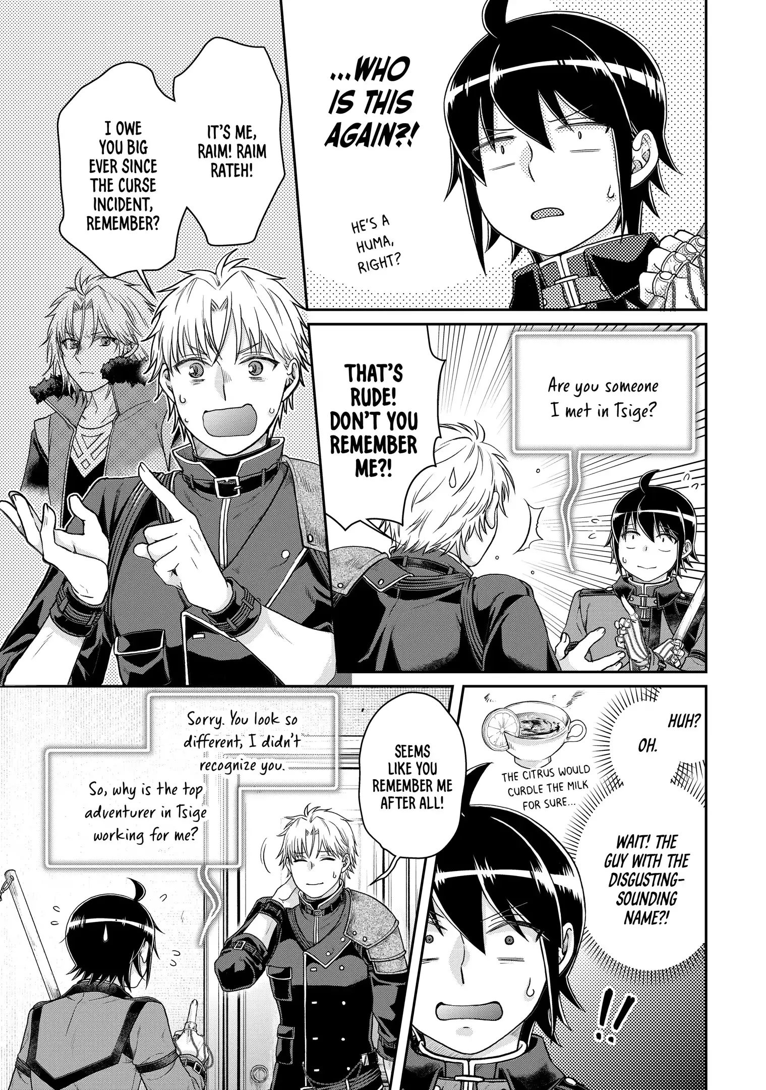 Read Tsukimichi Moonlit Fantasy Manga Online