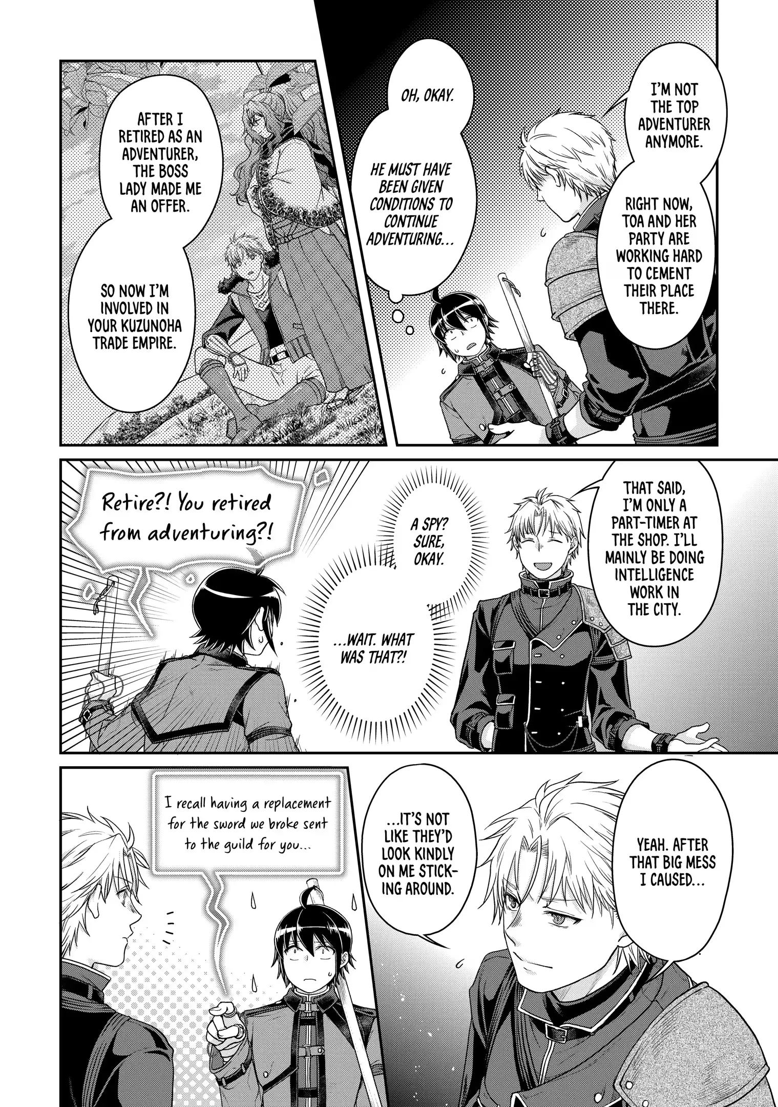 Read Tsukimichi Moonlit Fantasy Manga Online