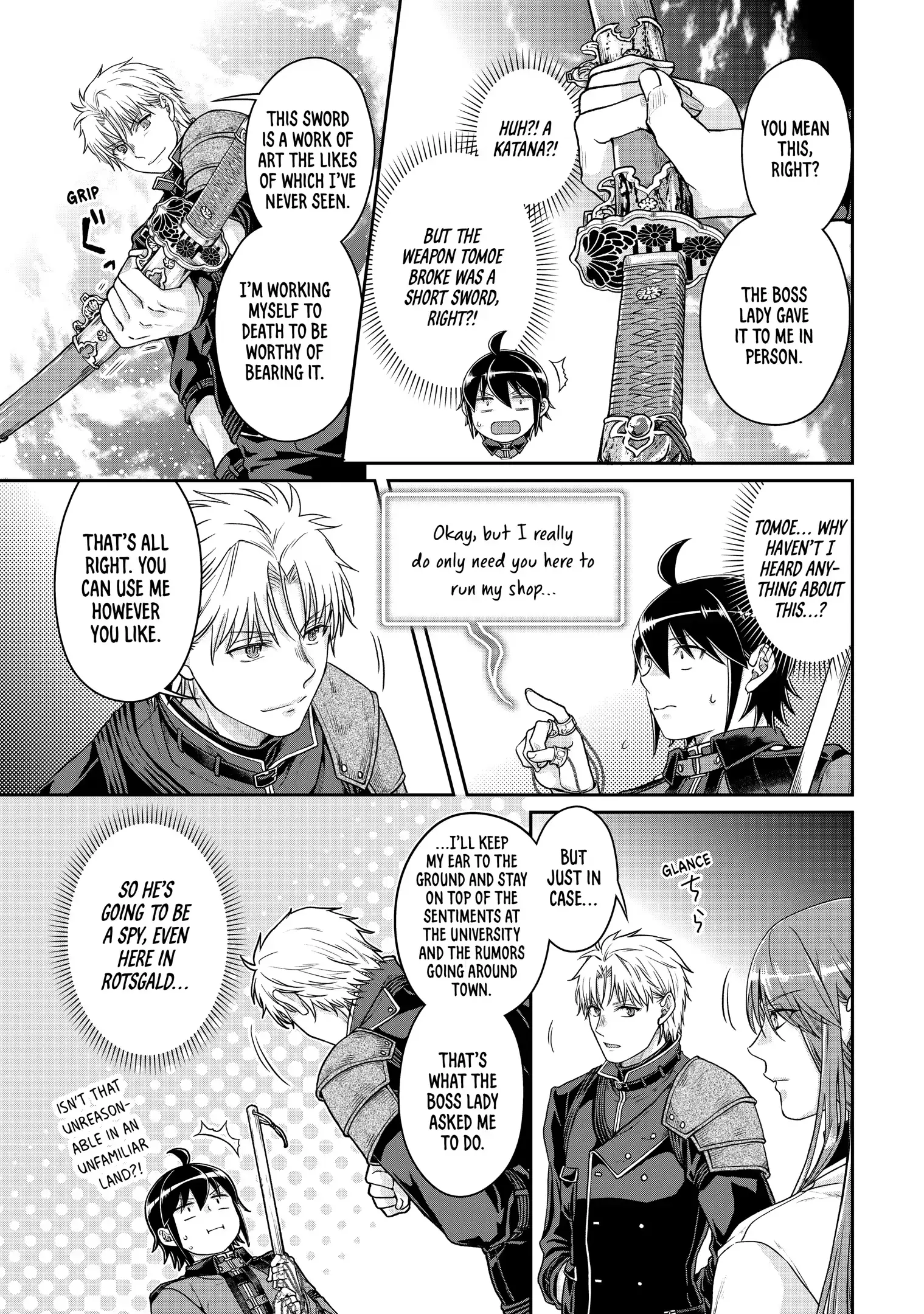 Read Tsukimichi Moonlit Fantasy Manga Online