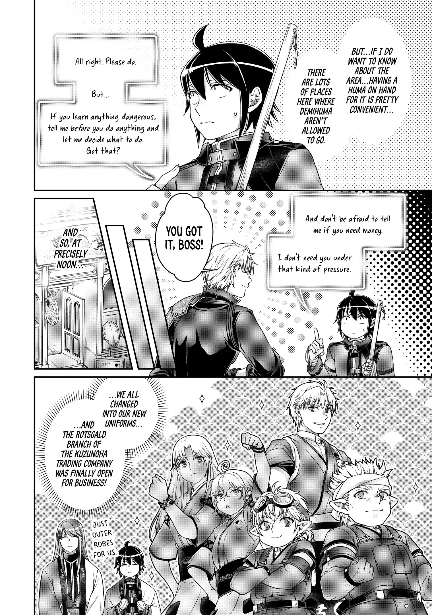 Read Tsukimichi Moonlit Fantasy Manga Online