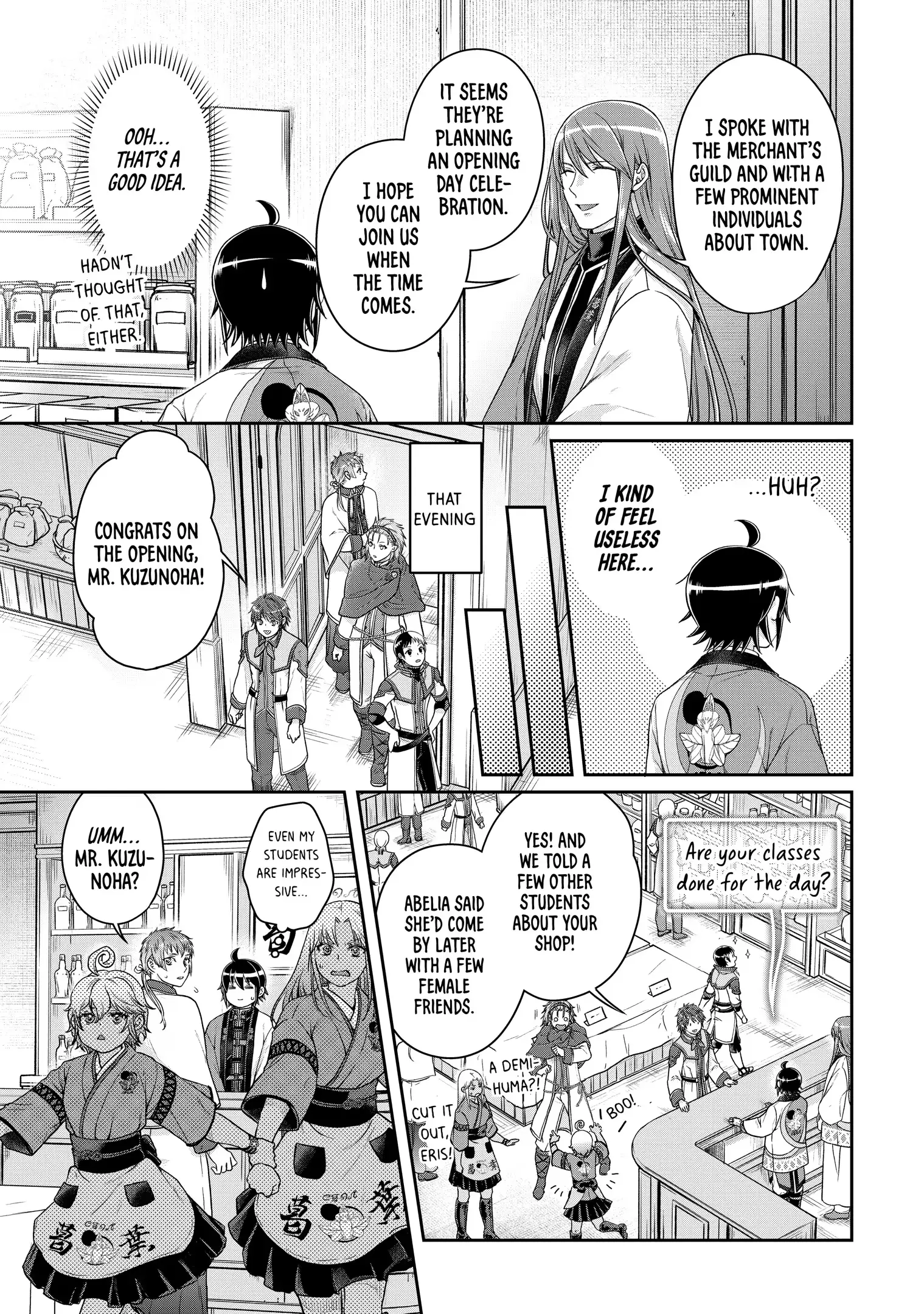 Read Tsukimichi Moonlit Fantasy Manga Online