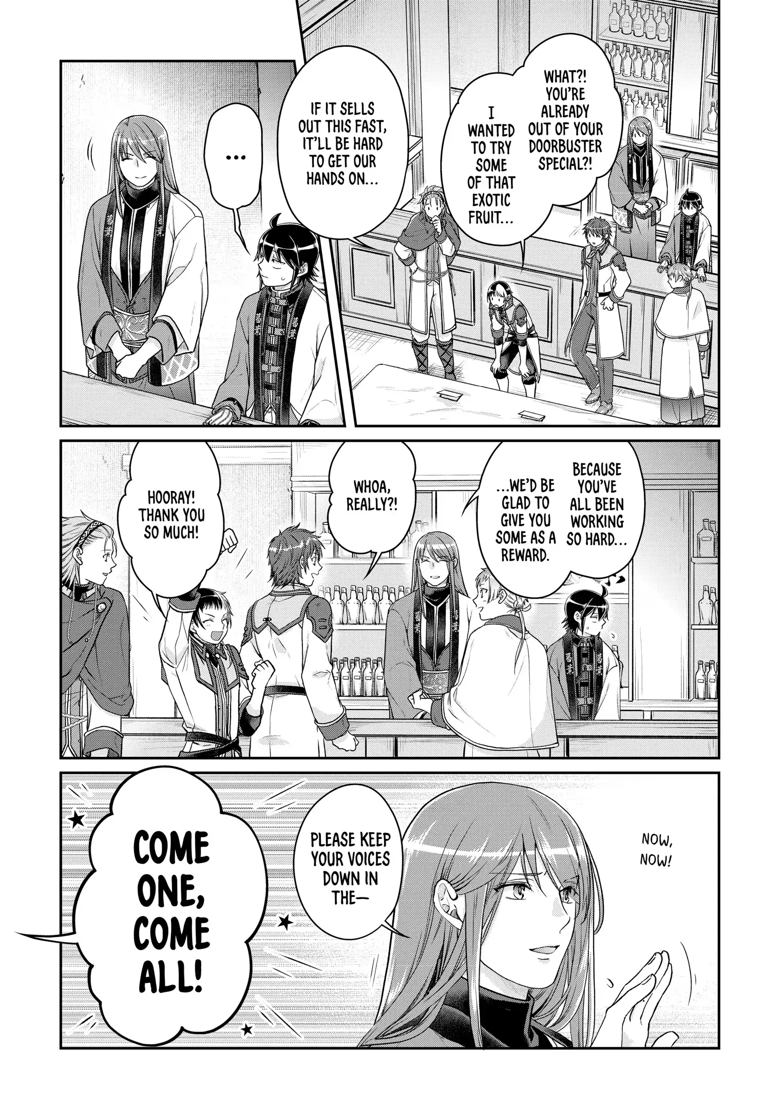 Read Tsukimichi Moonlit Fantasy Manga Online