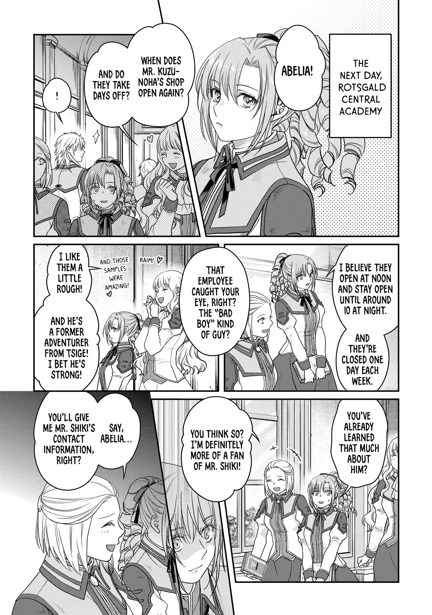 Read Tsukimichi Moonlit Fantasy Manga Online