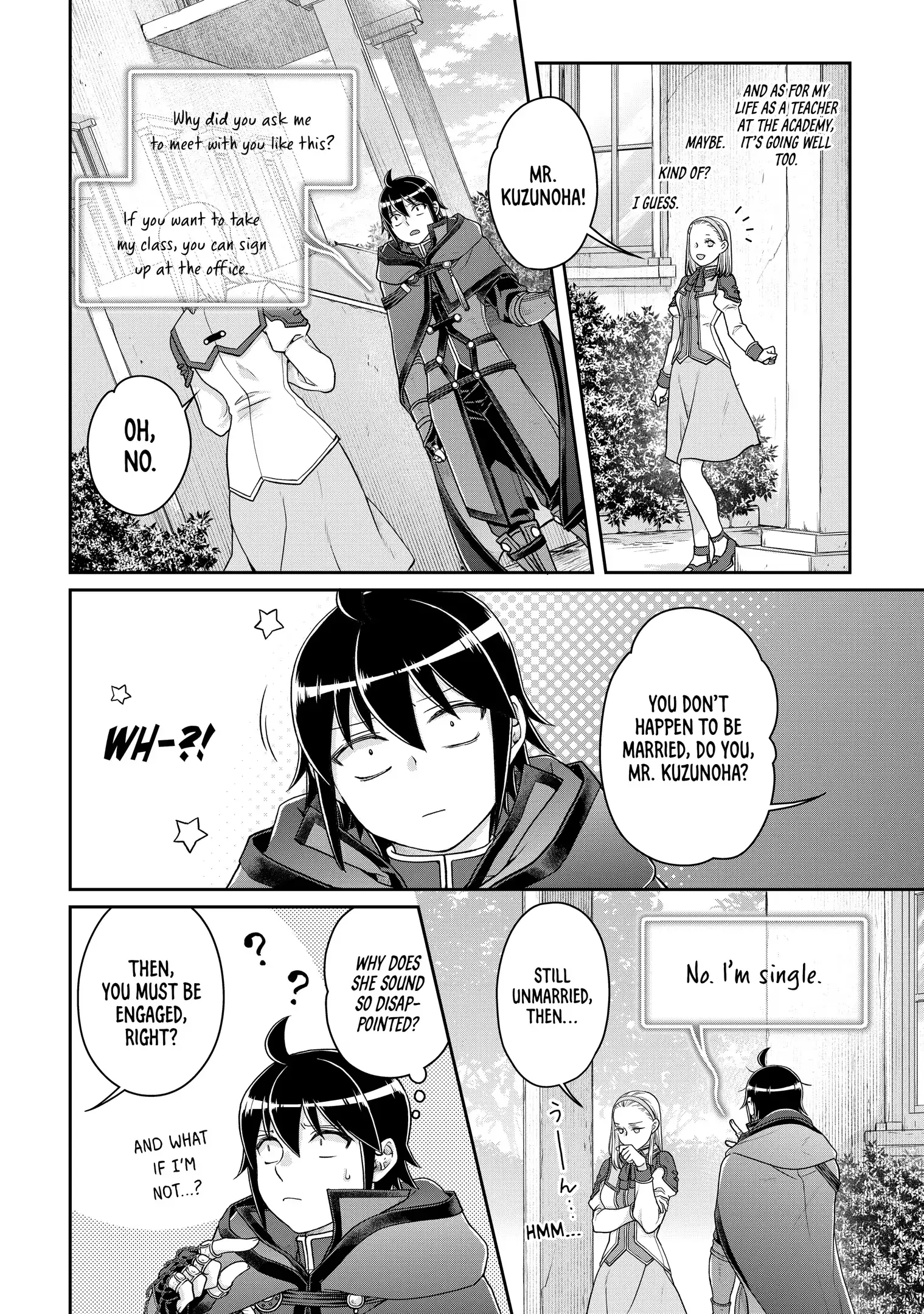 Read Tsukimichi Moonlit Fantasy Manga Online