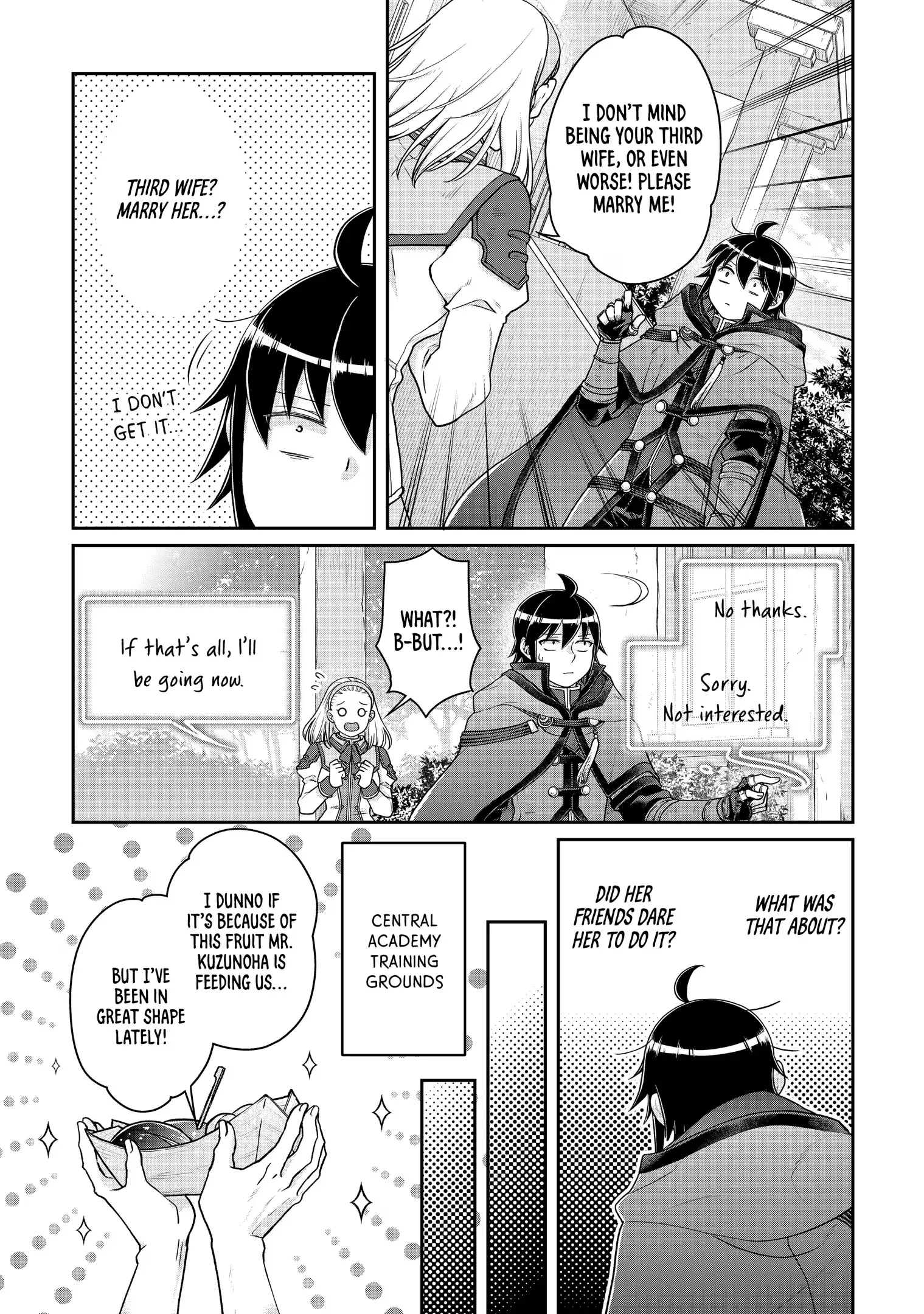 Read Tsukimichi Moonlit Fantasy Manga Online