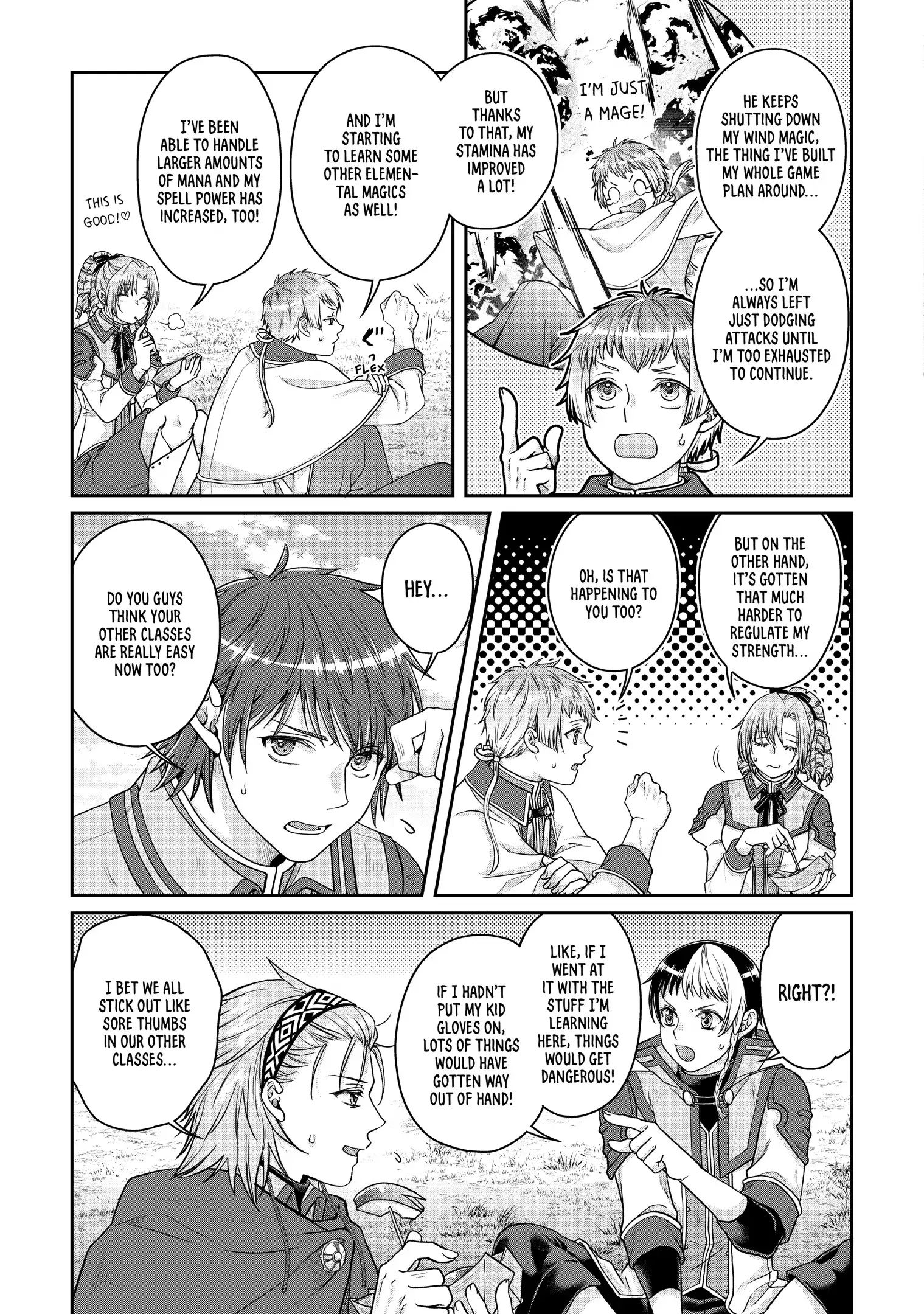 Read Tsukimichi Moonlit Fantasy Manga Online