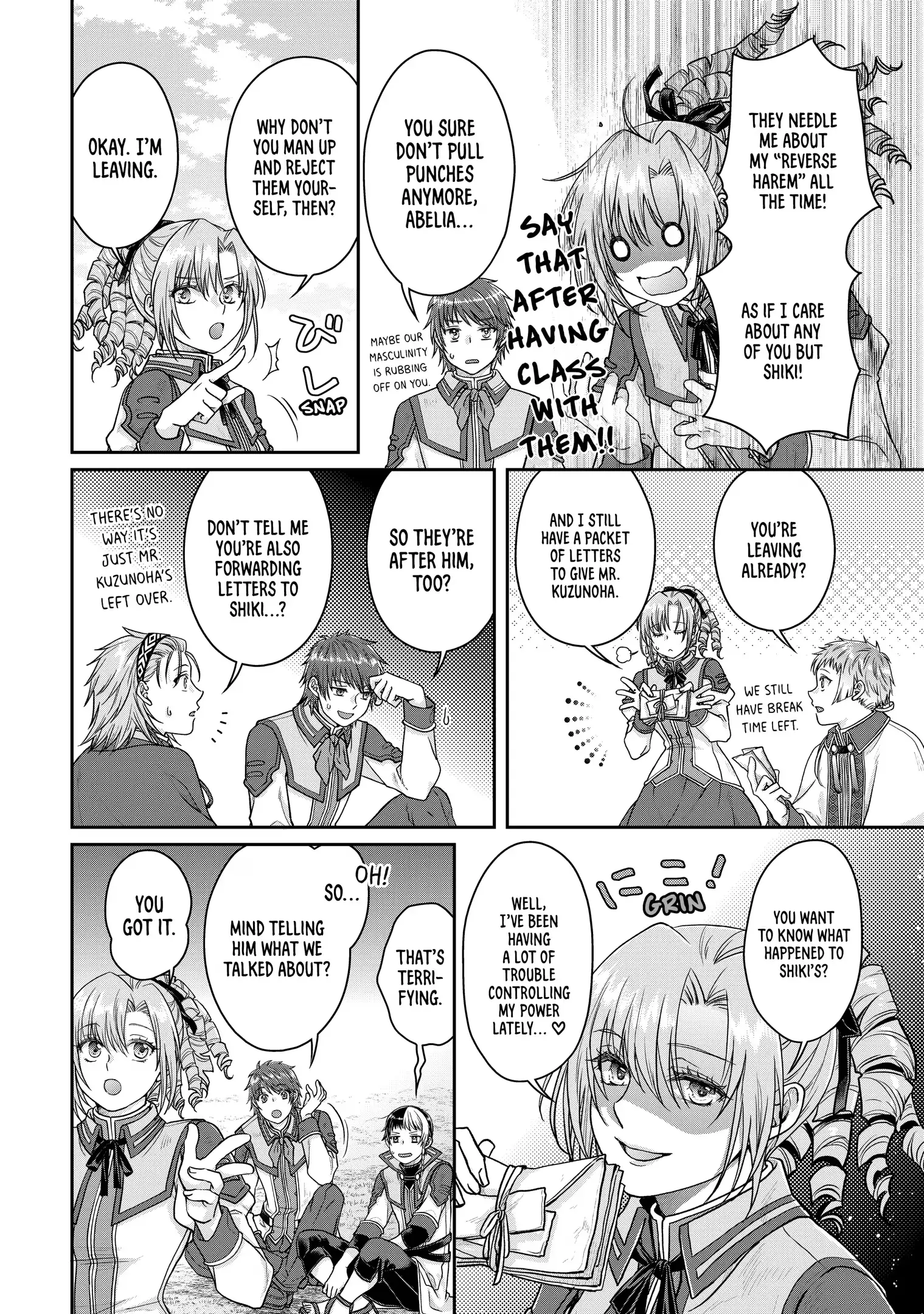 Read Tsukimichi Moonlit Fantasy Manga Online