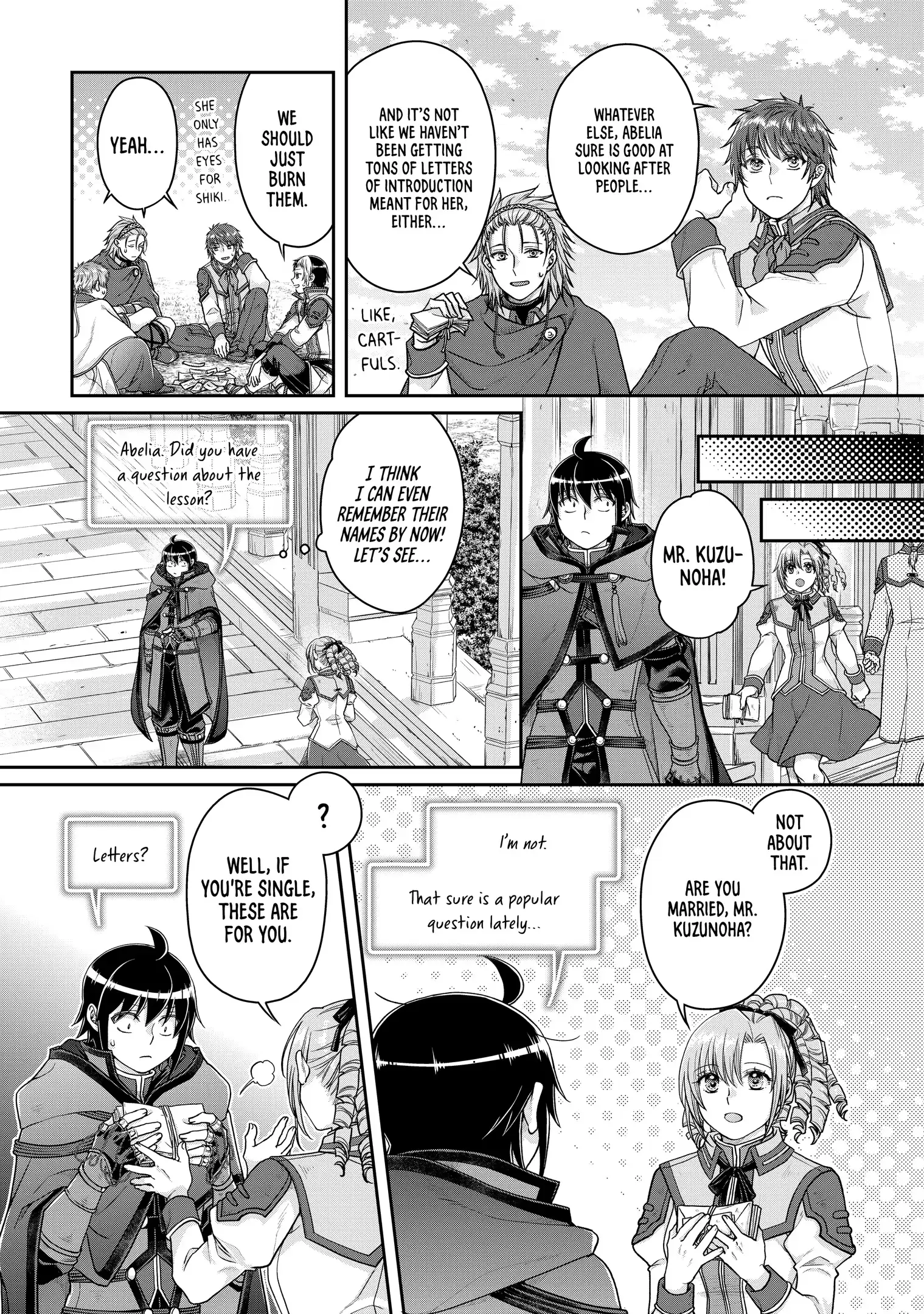 Read Tsukimichi Moonlit Fantasy Manga Online