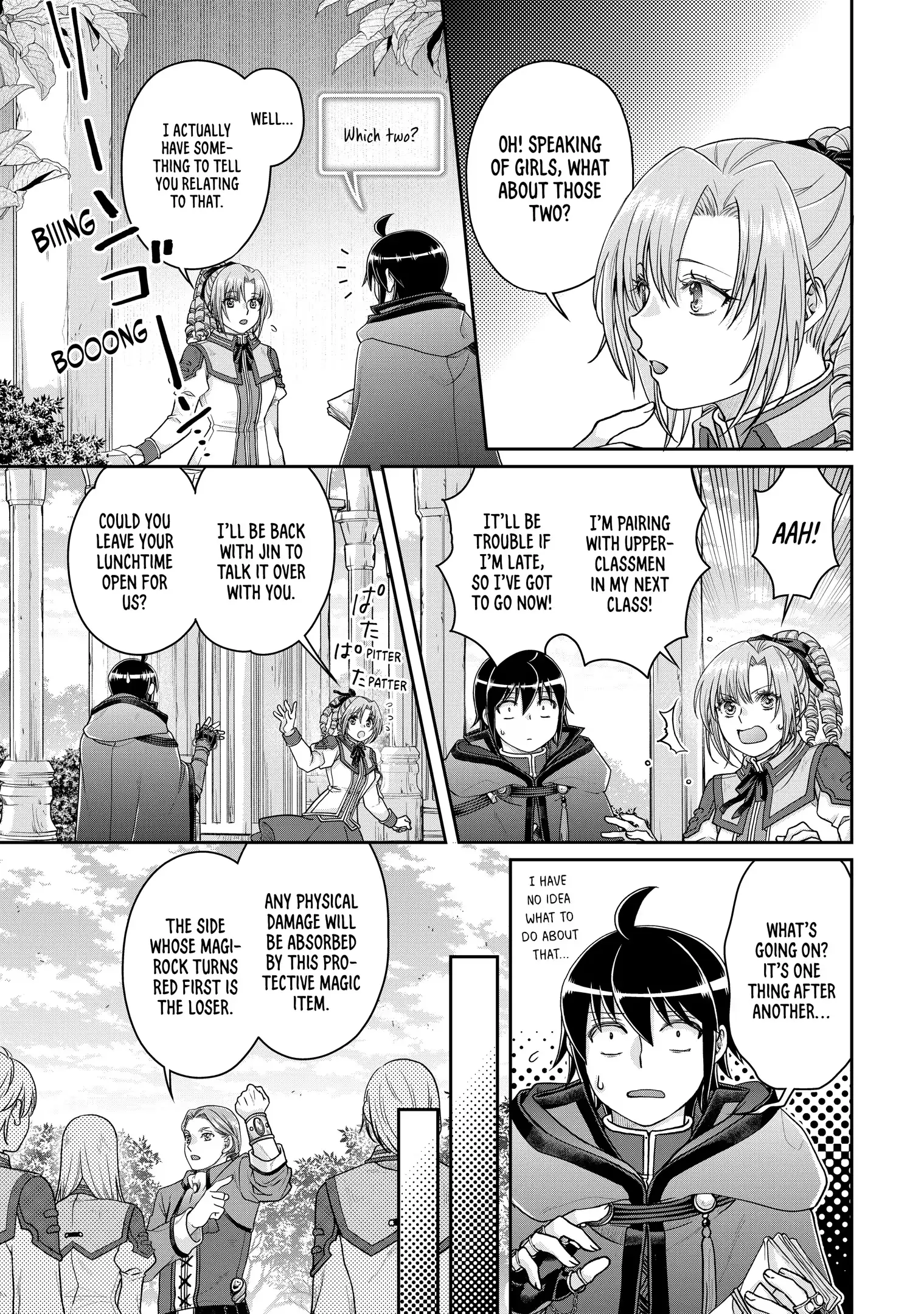 Read Tsukimichi Moonlit Fantasy Manga Online