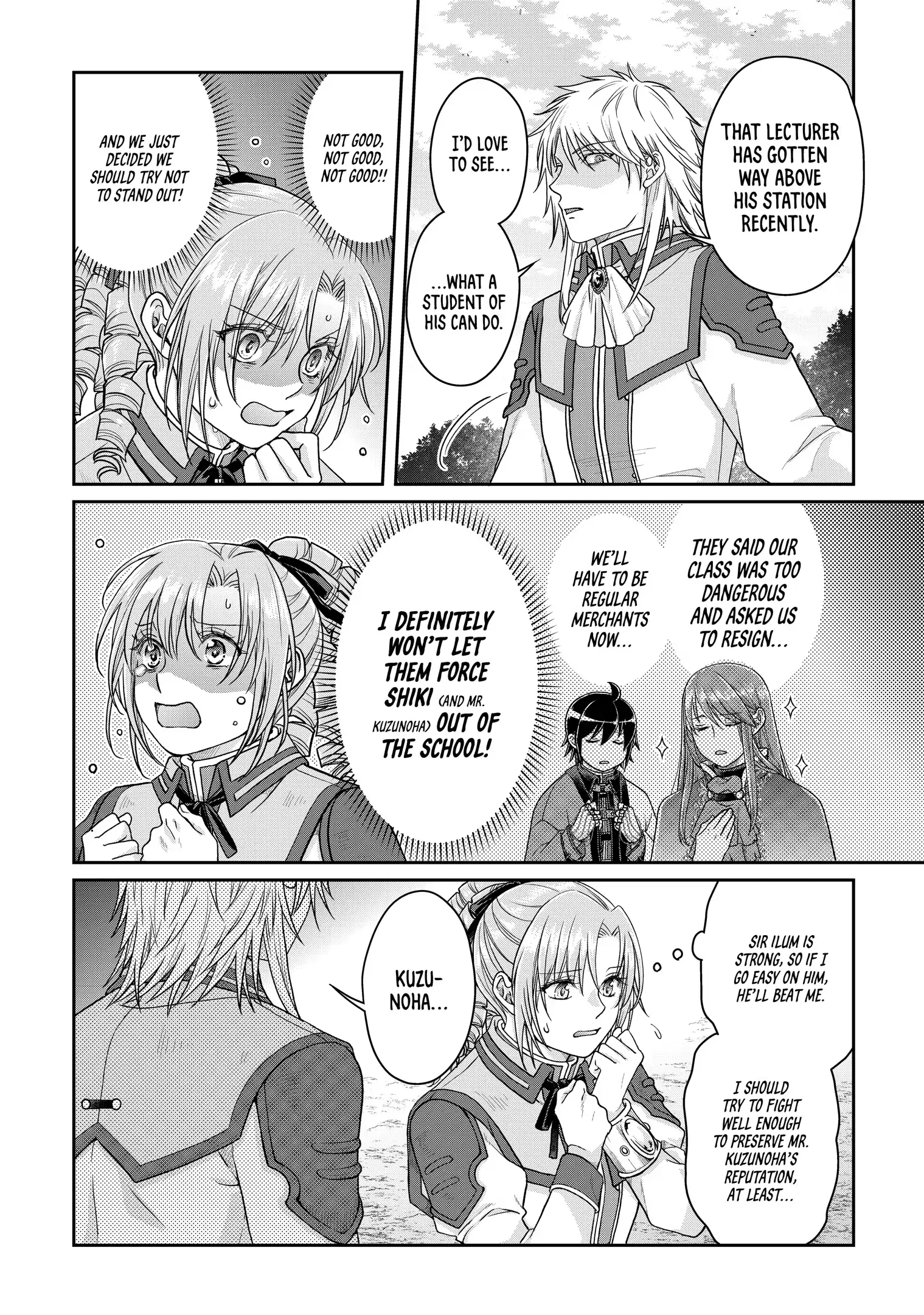 Read Tsukimichi Moonlit Fantasy Manga Online