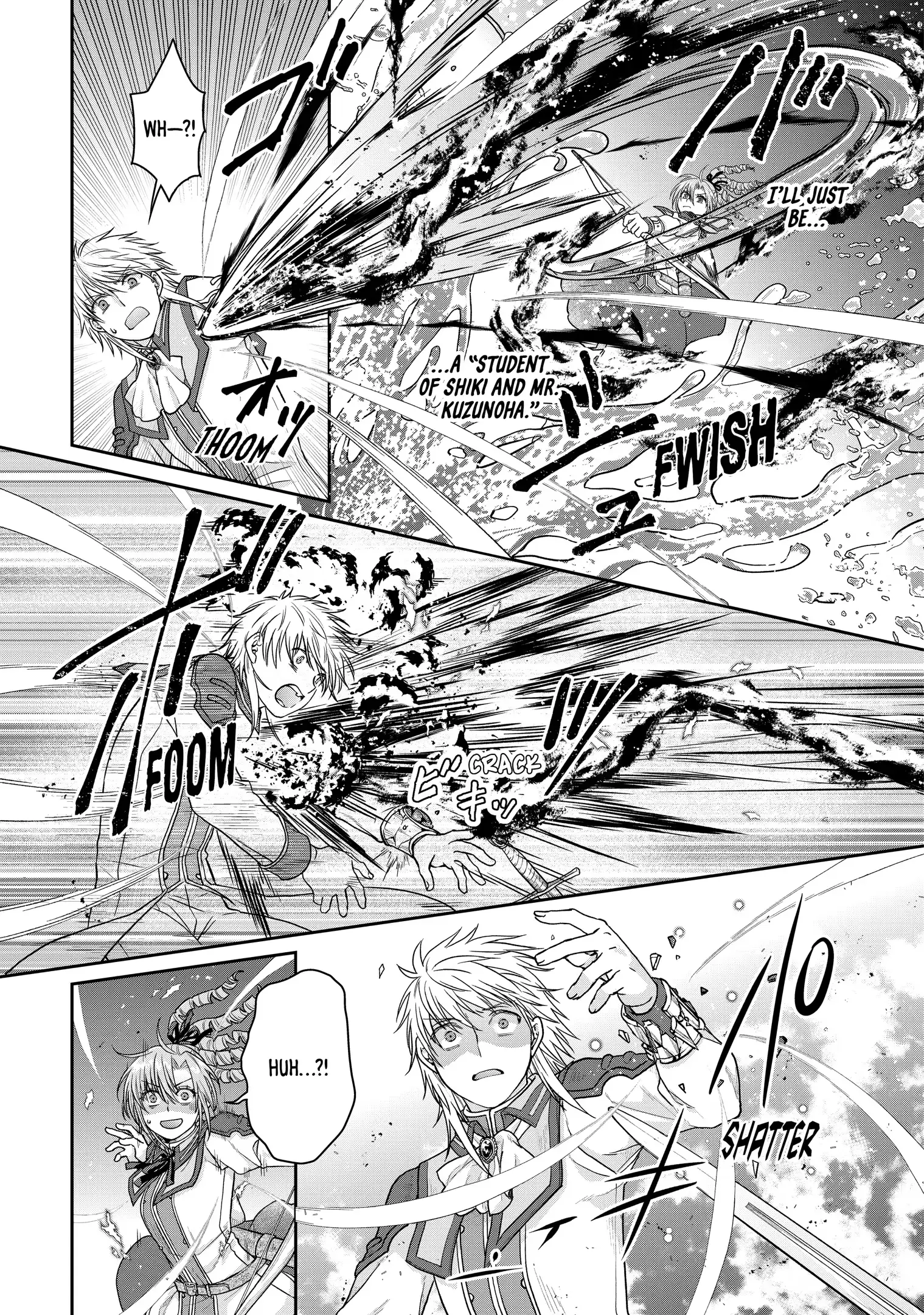 Read Tsukimichi Moonlit Fantasy Manga Online