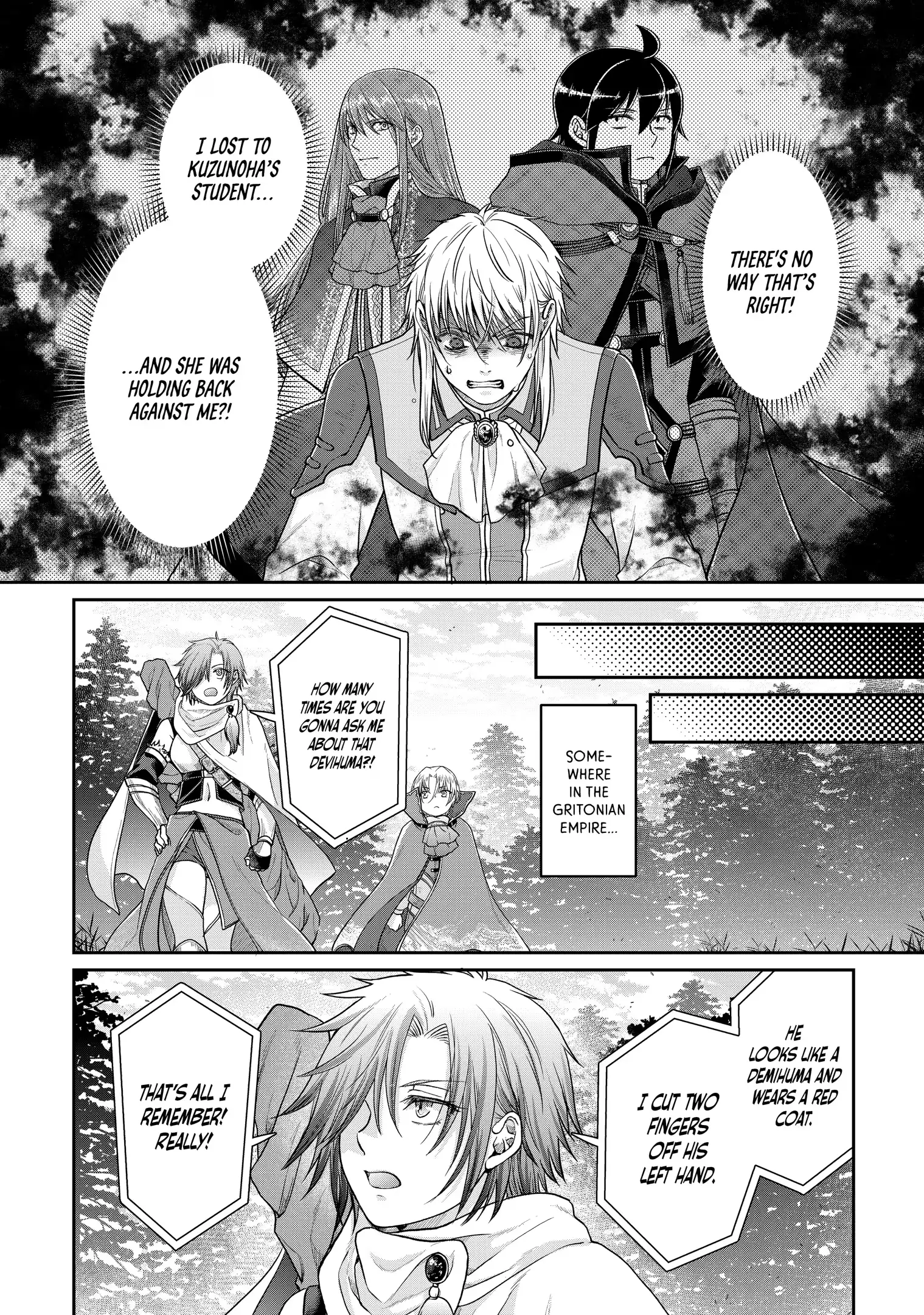 Read Tsukimichi Moonlit Fantasy Manga Online