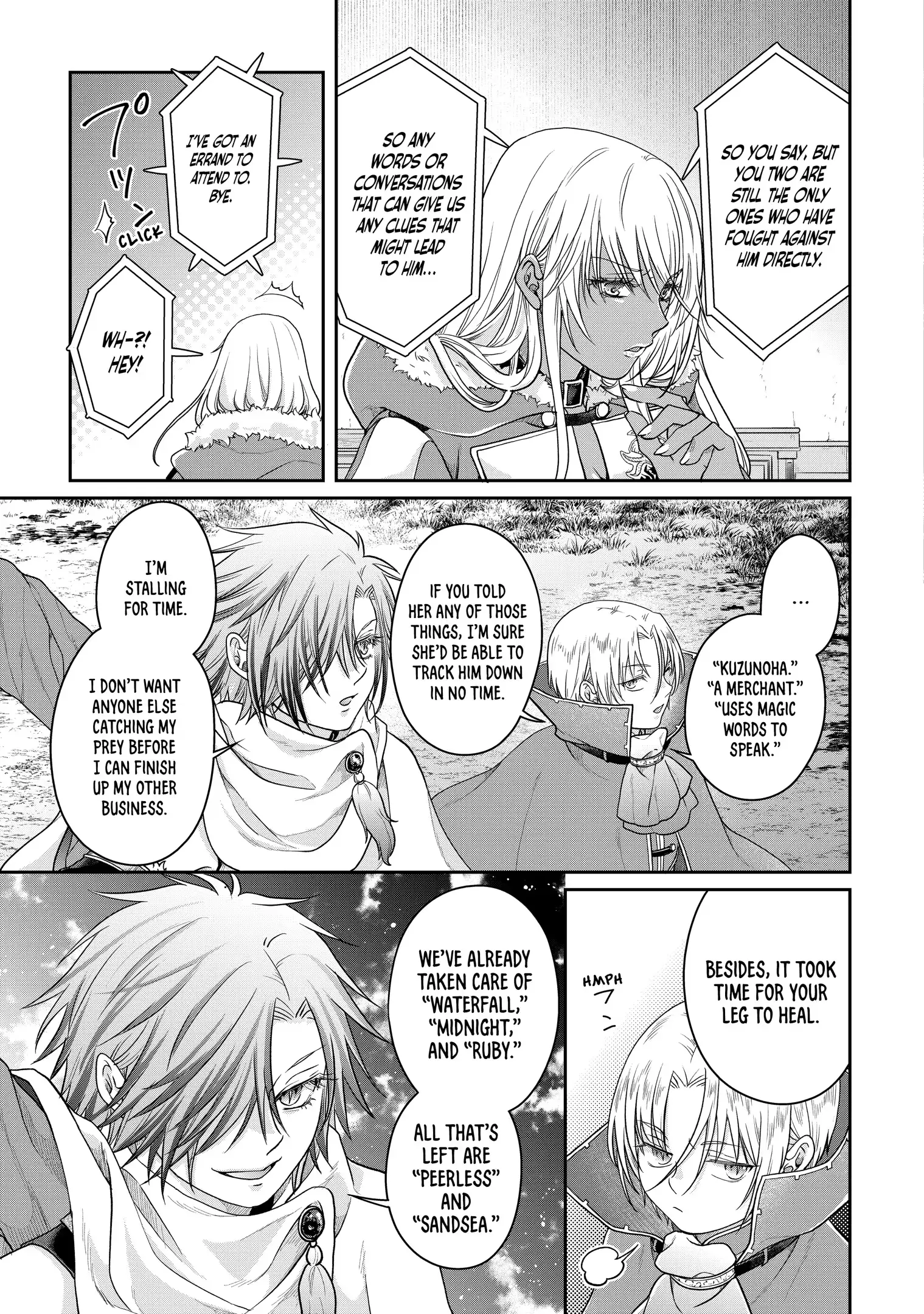 Read Tsukimichi Moonlit Fantasy Manga Online