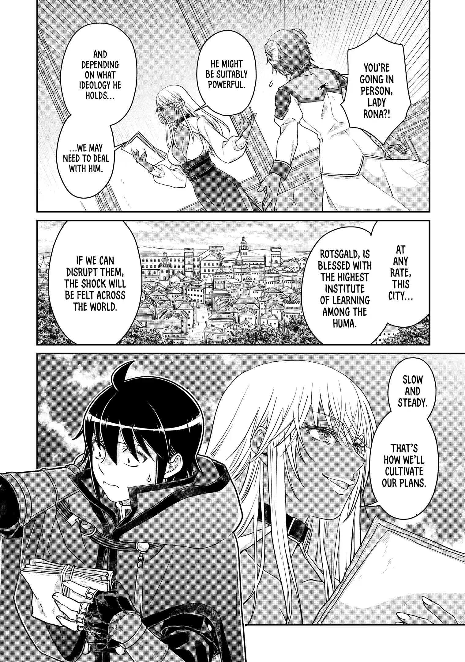 Read Tsukimichi Moonlit Fantasy Manga Online