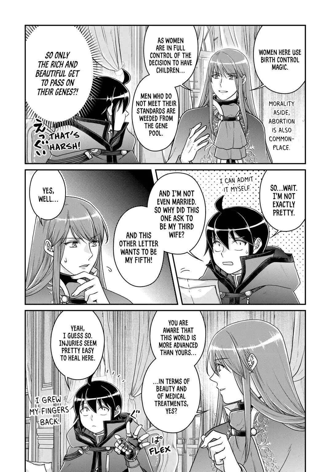 Read Tsukimichi Moonlit Fantasy Manga Online