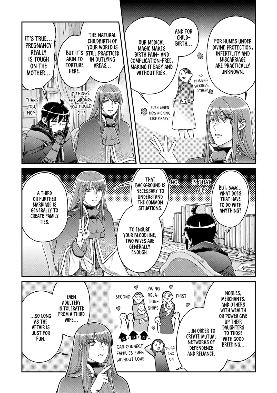 Read Tsukimichi Moonlit Fantasy Manga Online