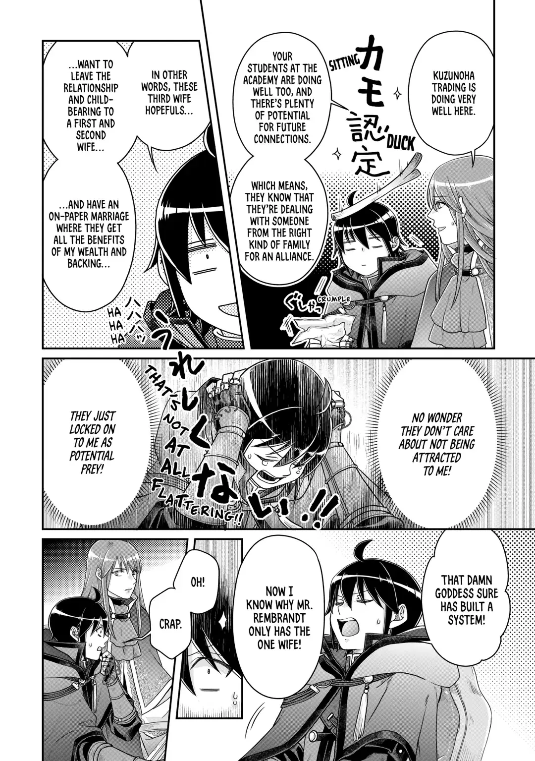 Read Tsukimichi Moonlit Fantasy Manga Online