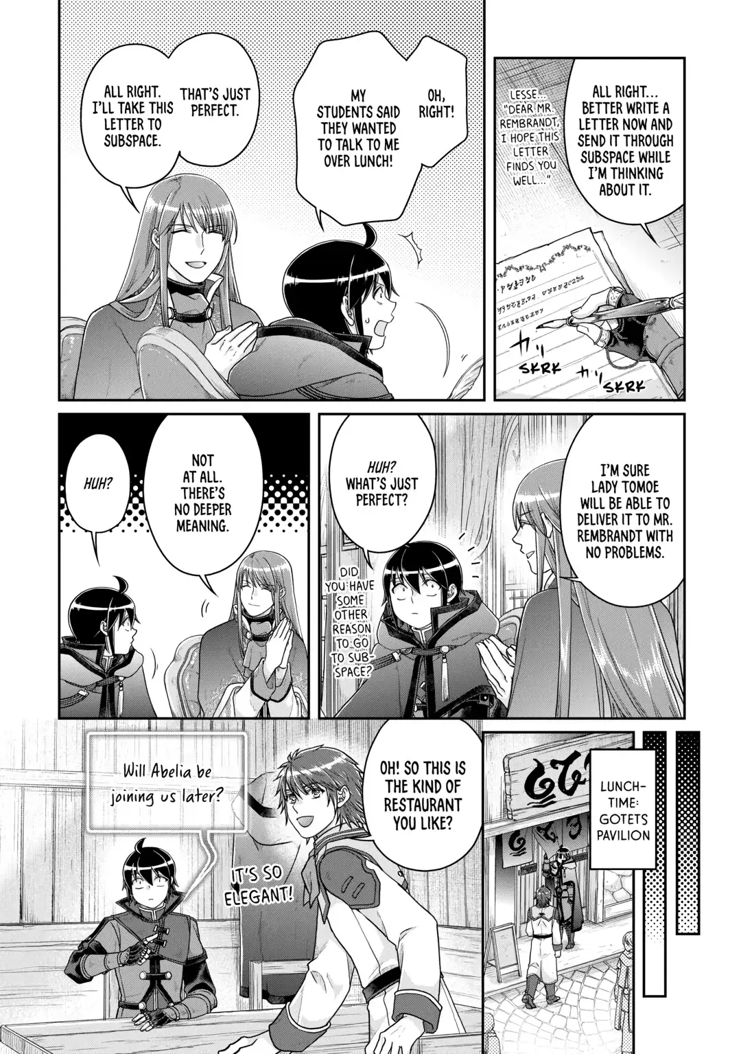 Read Tsukimichi Moonlit Fantasy Manga Online