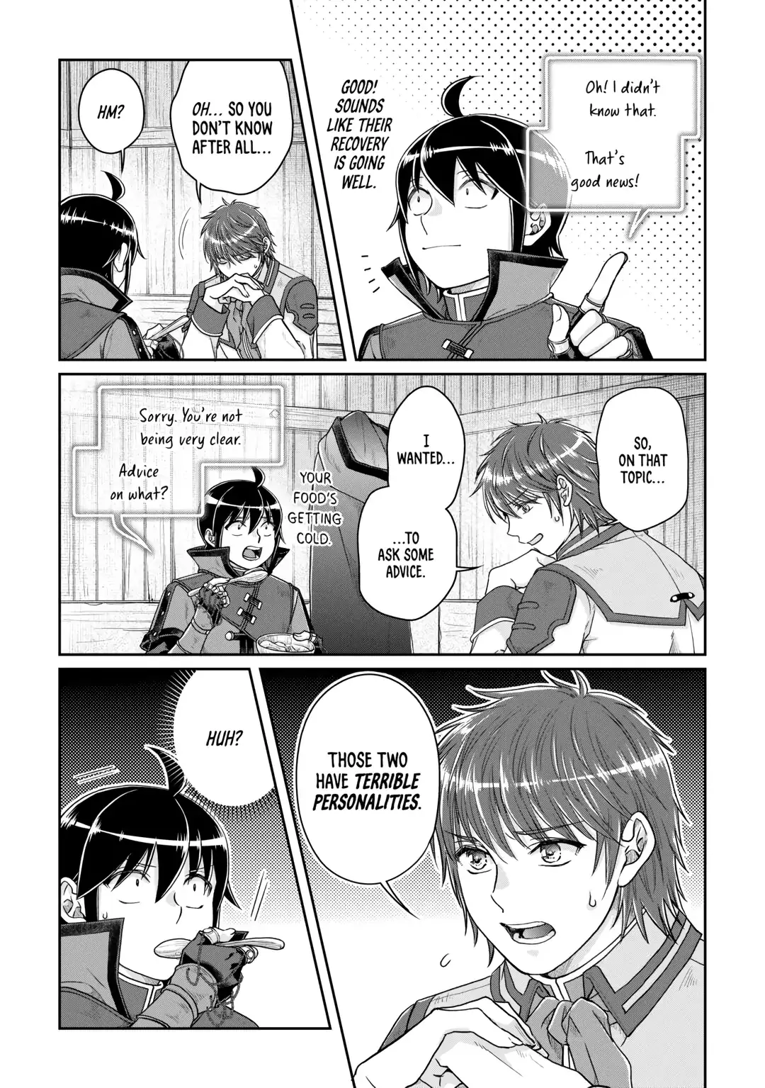 Read Tsukimichi Moonlit Fantasy Manga Online