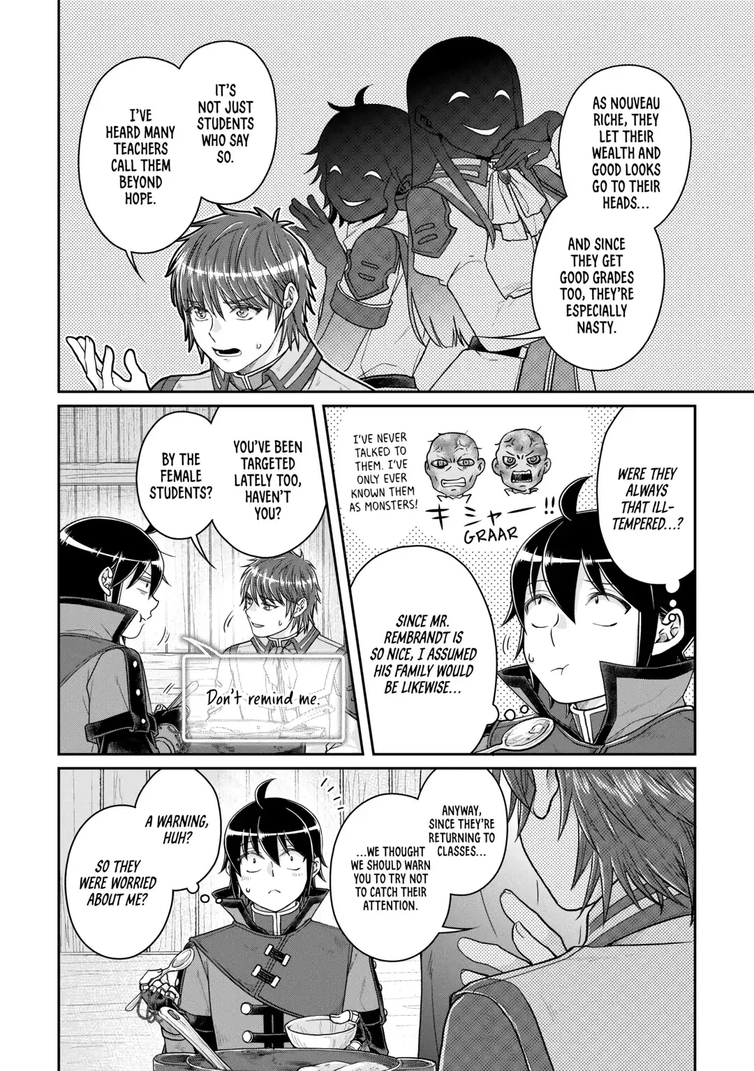 Read Tsukimichi Moonlit Fantasy Manga Online