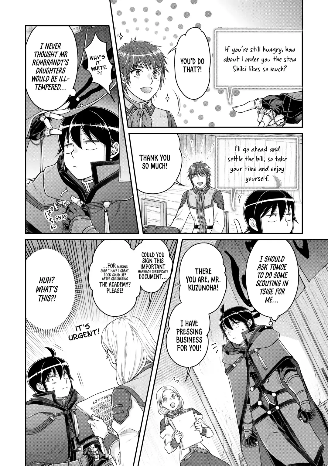 Read Tsukimichi Moonlit Fantasy Manga Online