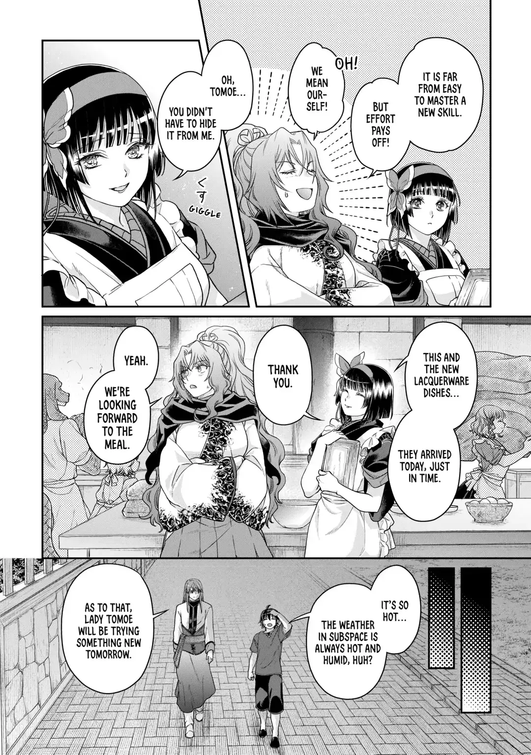 Read Tsukimichi Moonlit Fantasy Manga Online