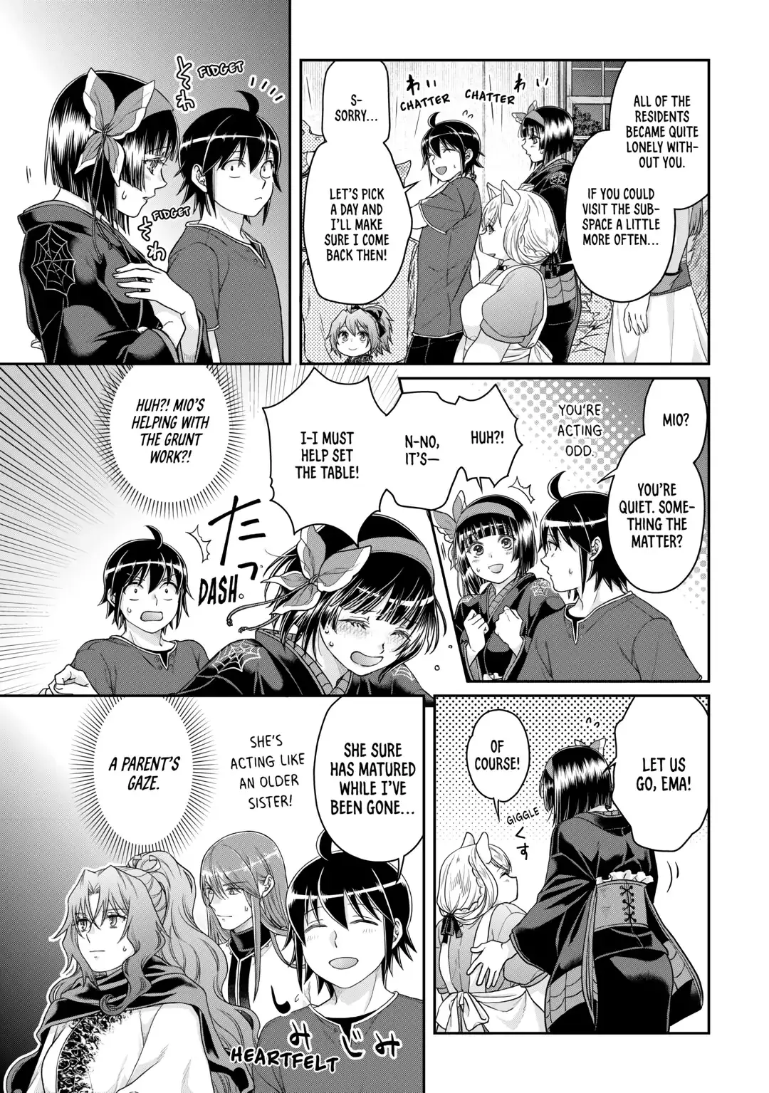 Read Tsukimichi Moonlit Fantasy Manga Online