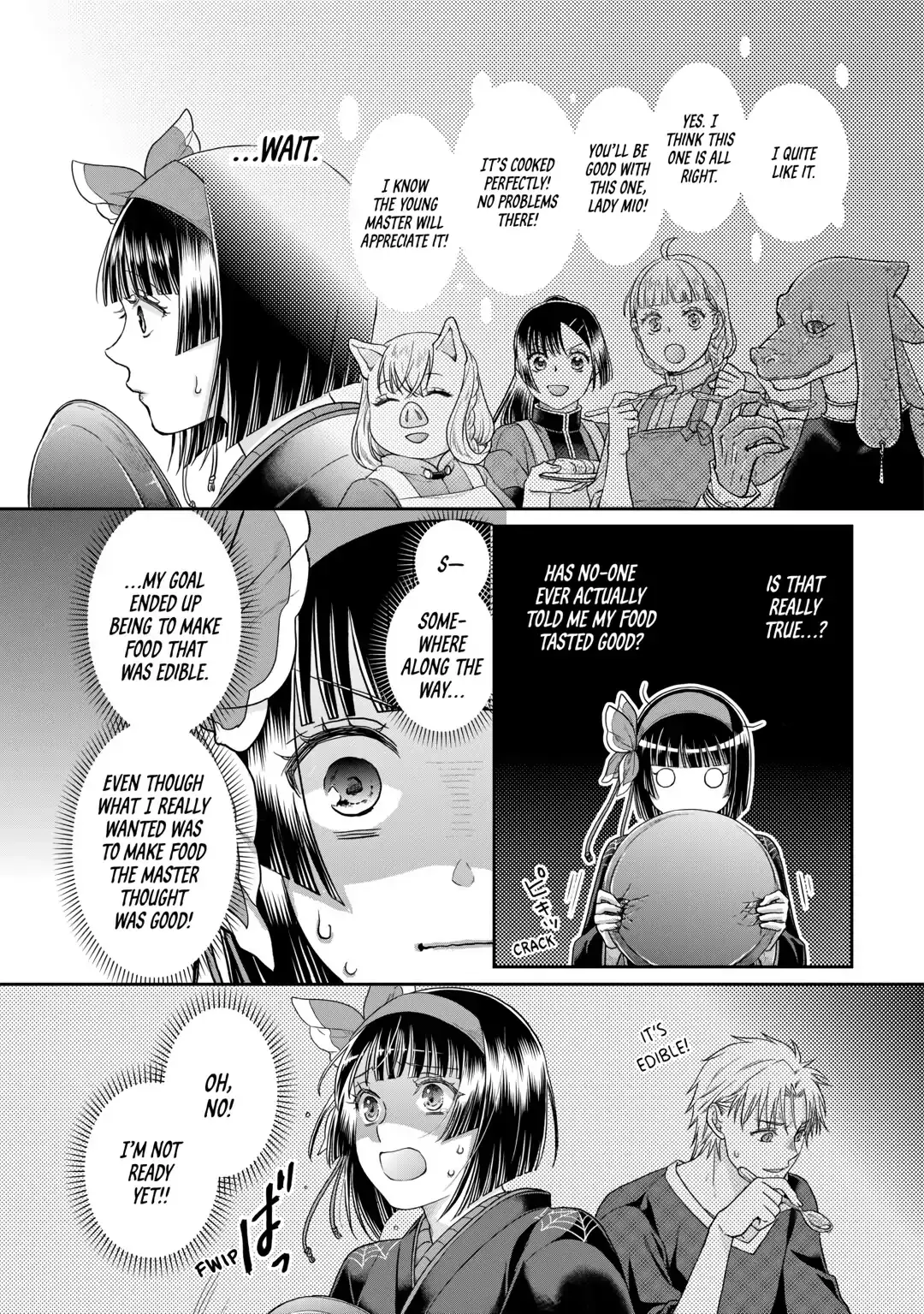 Read Tsukimichi Moonlit Fantasy Manga Online