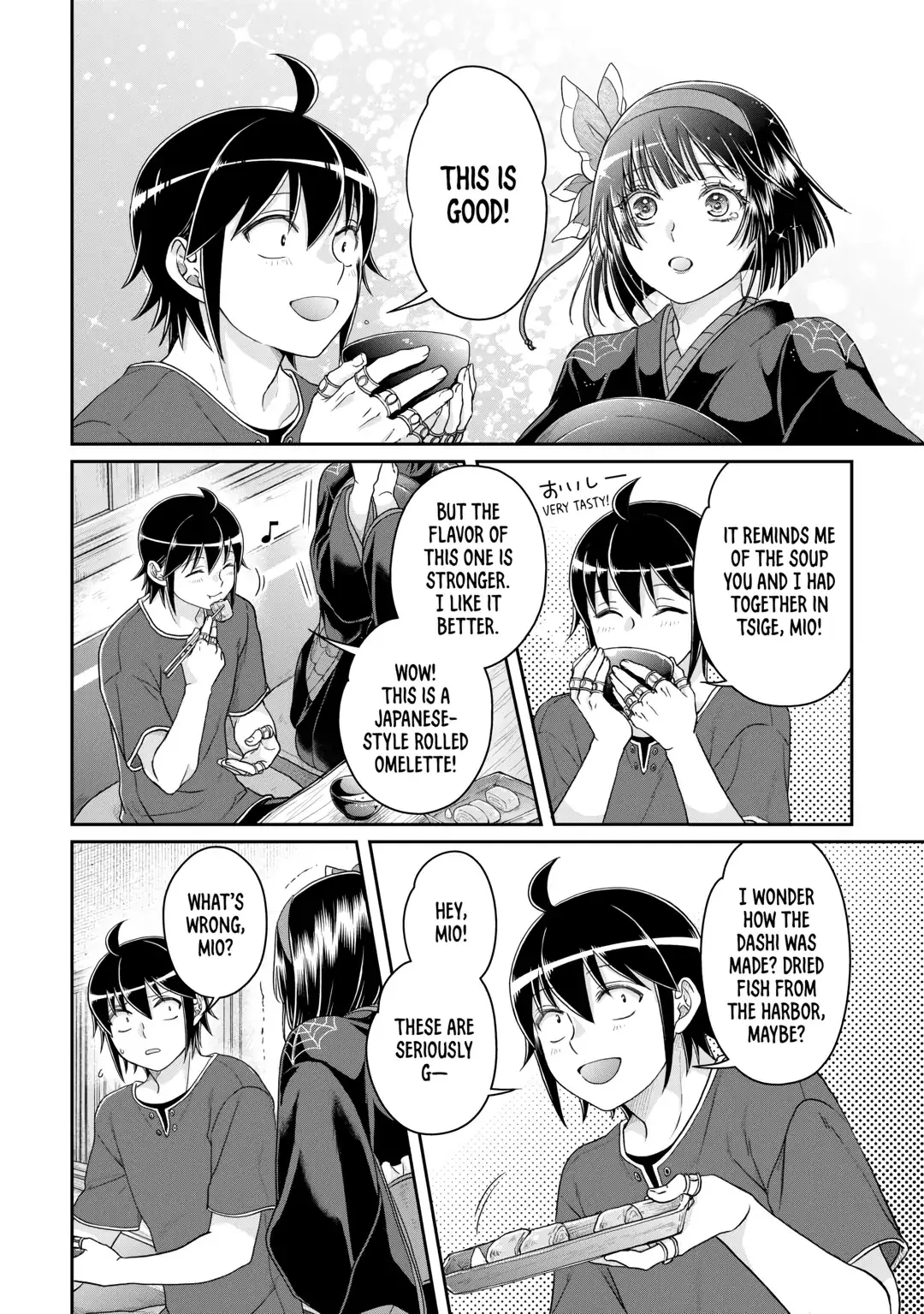 Read Tsukimichi Moonlit Fantasy Manga Online