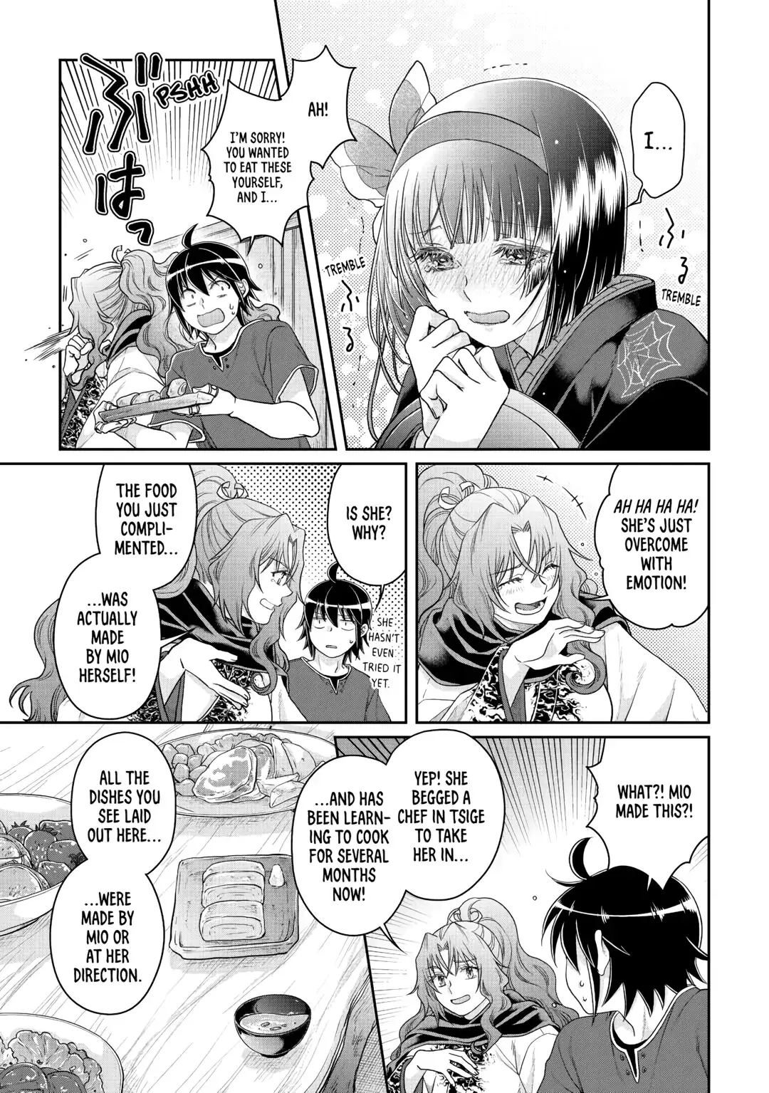 Read Tsukimichi Moonlit Fantasy Manga Online