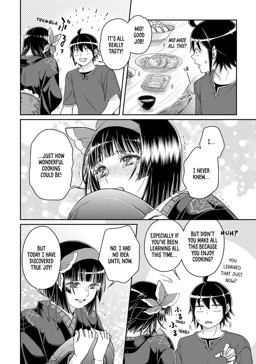 Read Tsukimichi Moonlit Fantasy Manga Online