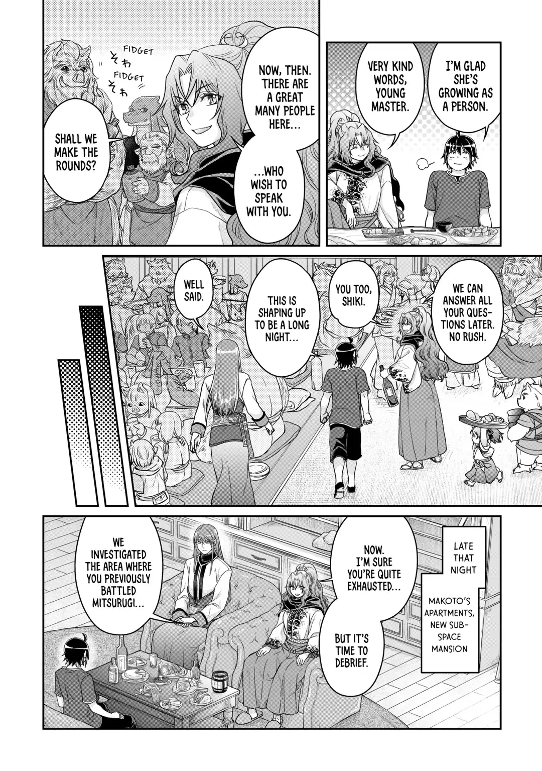 Read Tsukimichi Moonlit Fantasy Manga Online